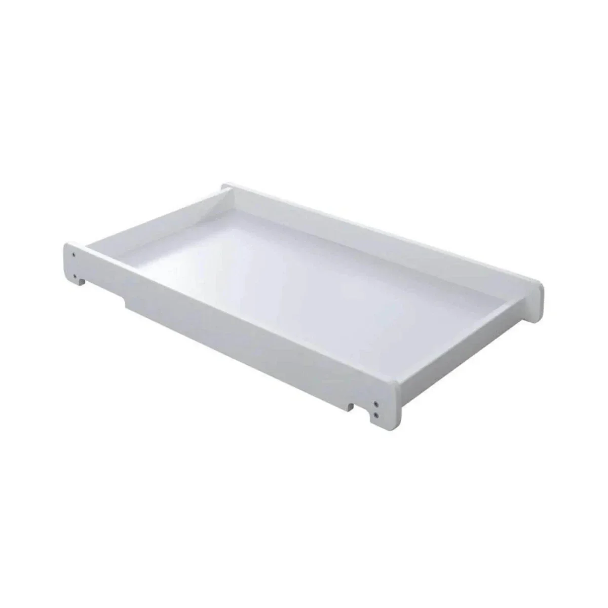 Ickle Bubba Coleby Universal Cot Top Changer - White - Image 2