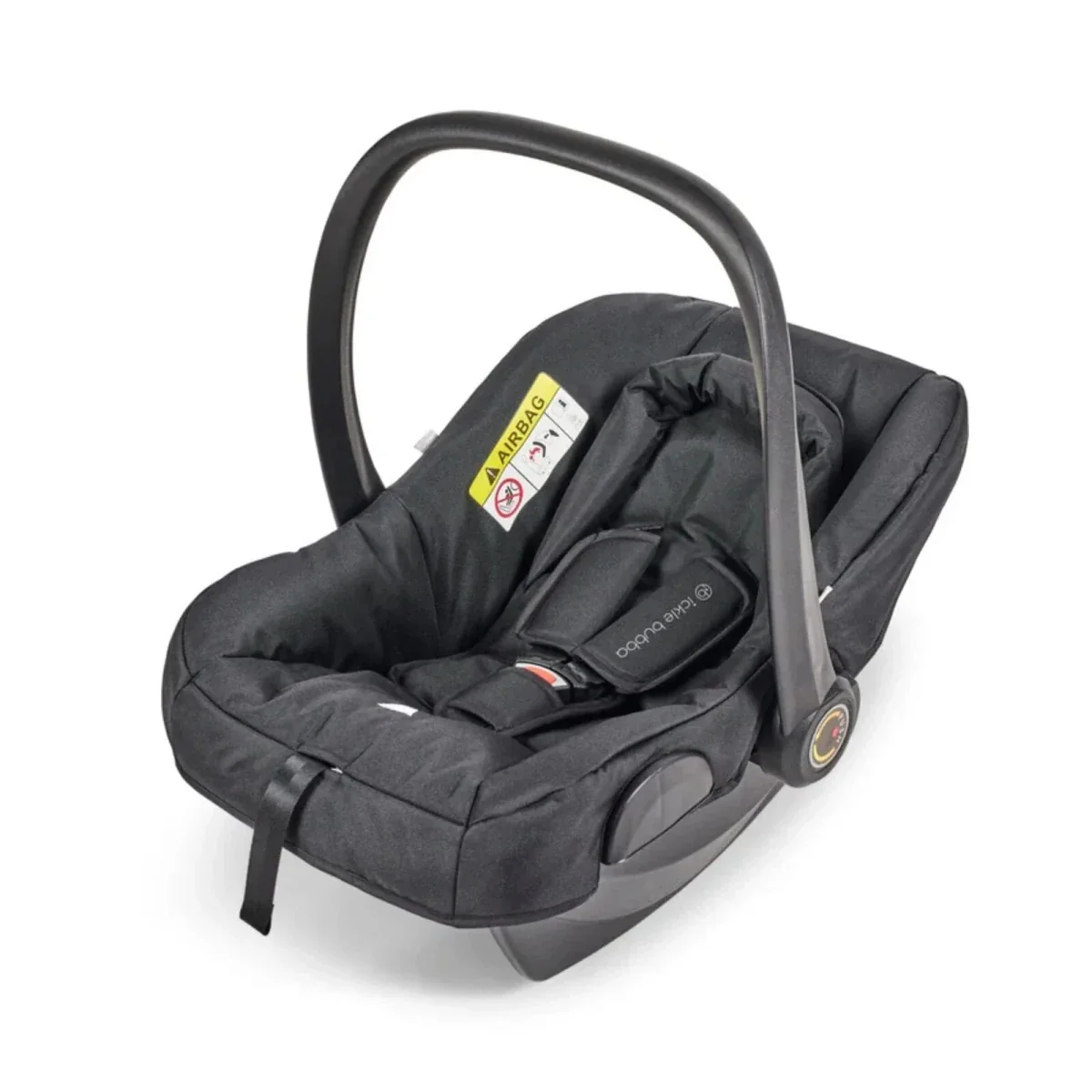 Ickle Bubba Comet 3-In-1 Travel System with Astral Car Seat - Space Grey - Image 10