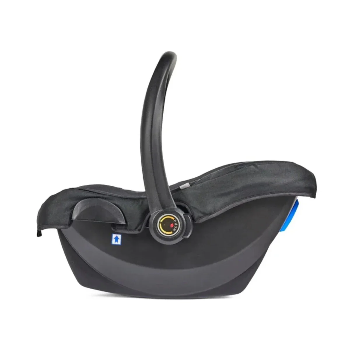 Ickle Bubba Comet 3-In-1 Travel System with Astral Car Seat - Space Grey - Image 11