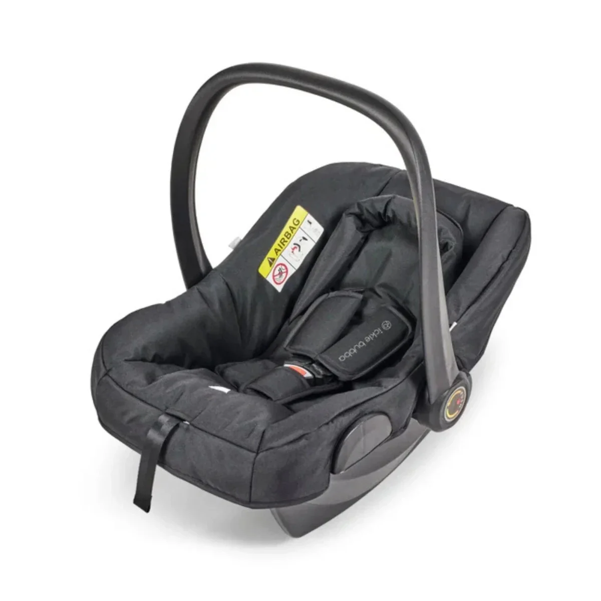 Ickle Bubba Comet 3-in-1 Travel System with Astral Car Seat - Black - Image 10