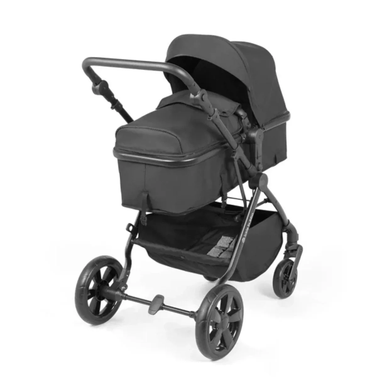Ickle Bubba Comet 3-in-1 Travel System with Astral Car Seat - Black - Image 6