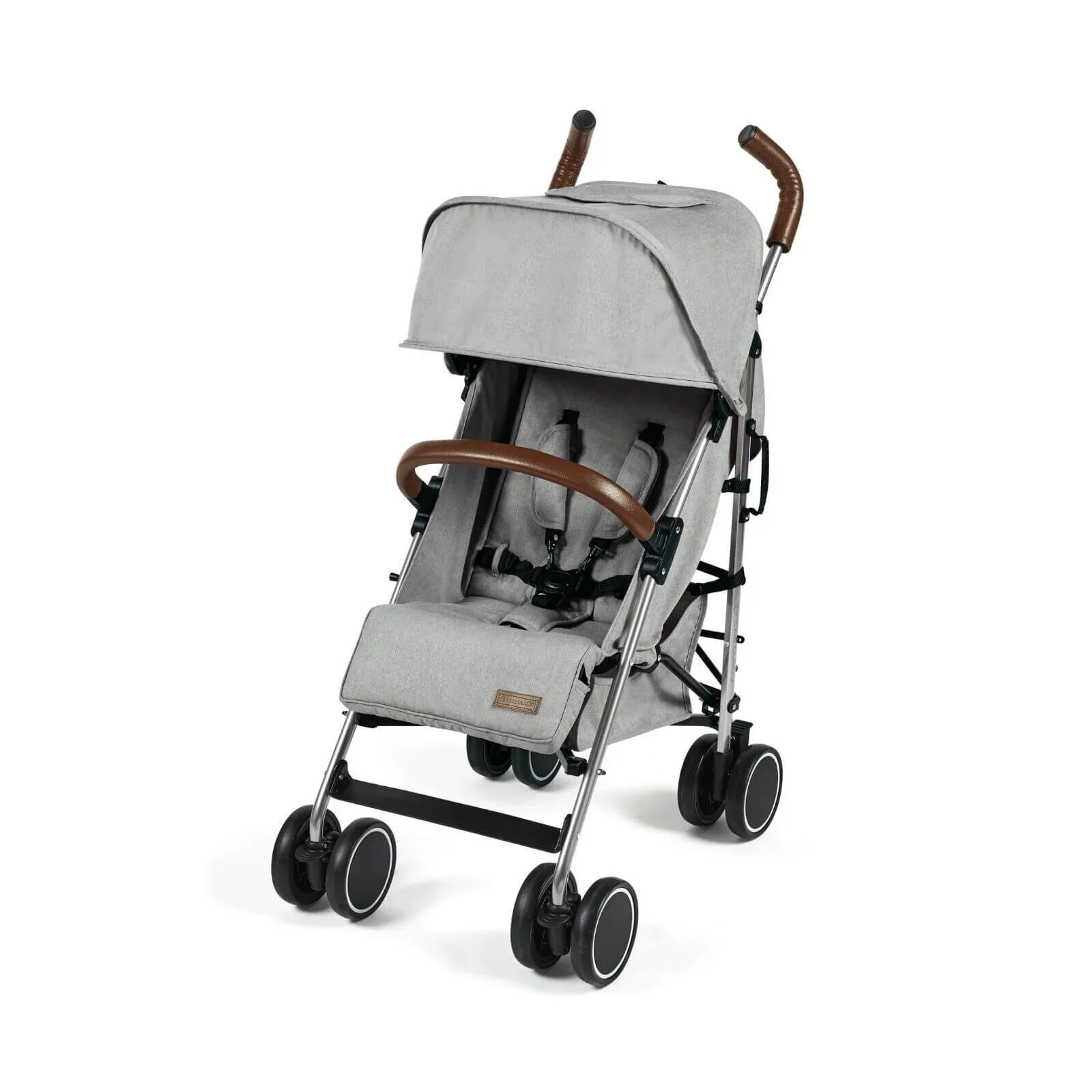 Ickle Bubba Discovery Max Stroller - Grey - Image 2
