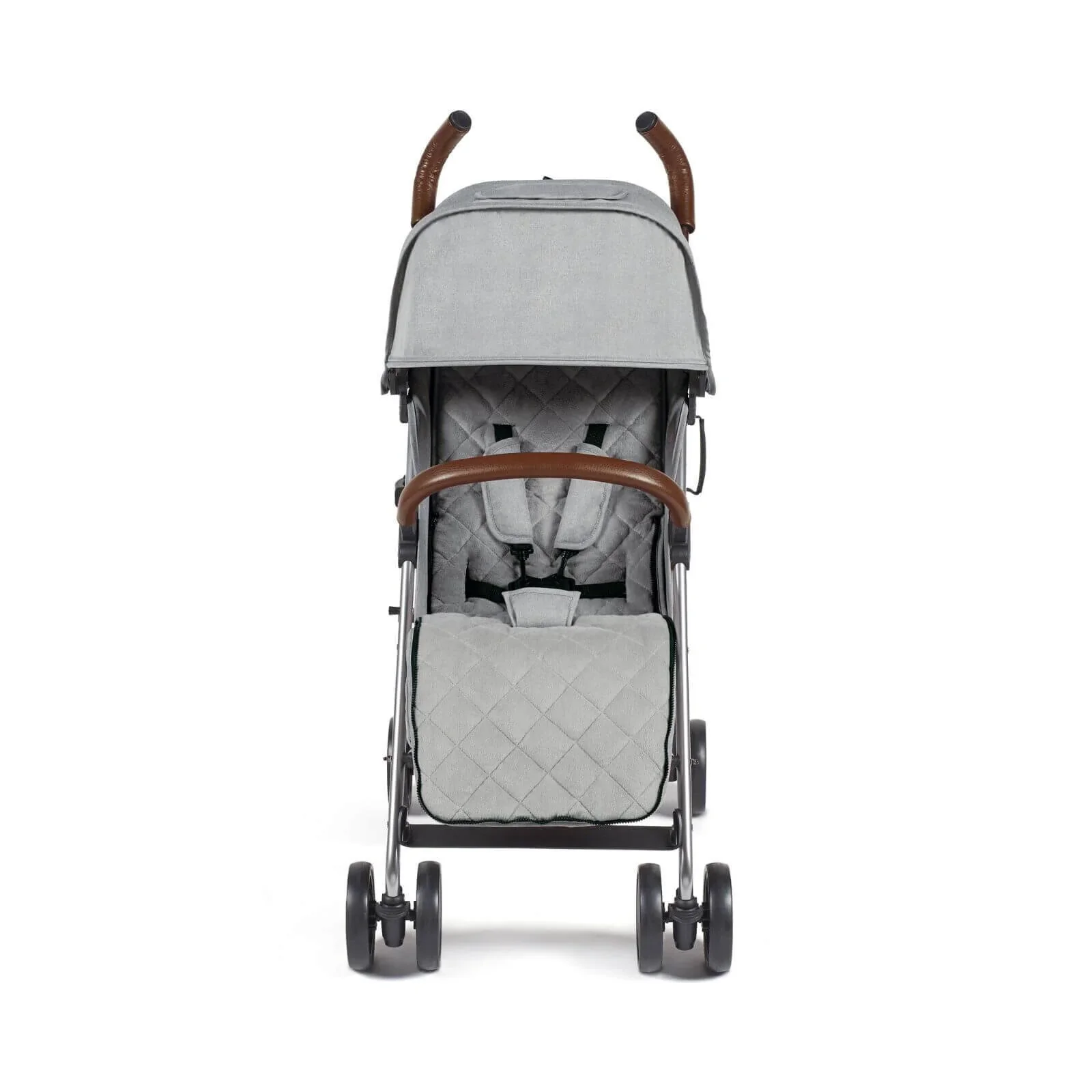 Ickle Bubba Discovery Max Stroller - Grey - Image 3