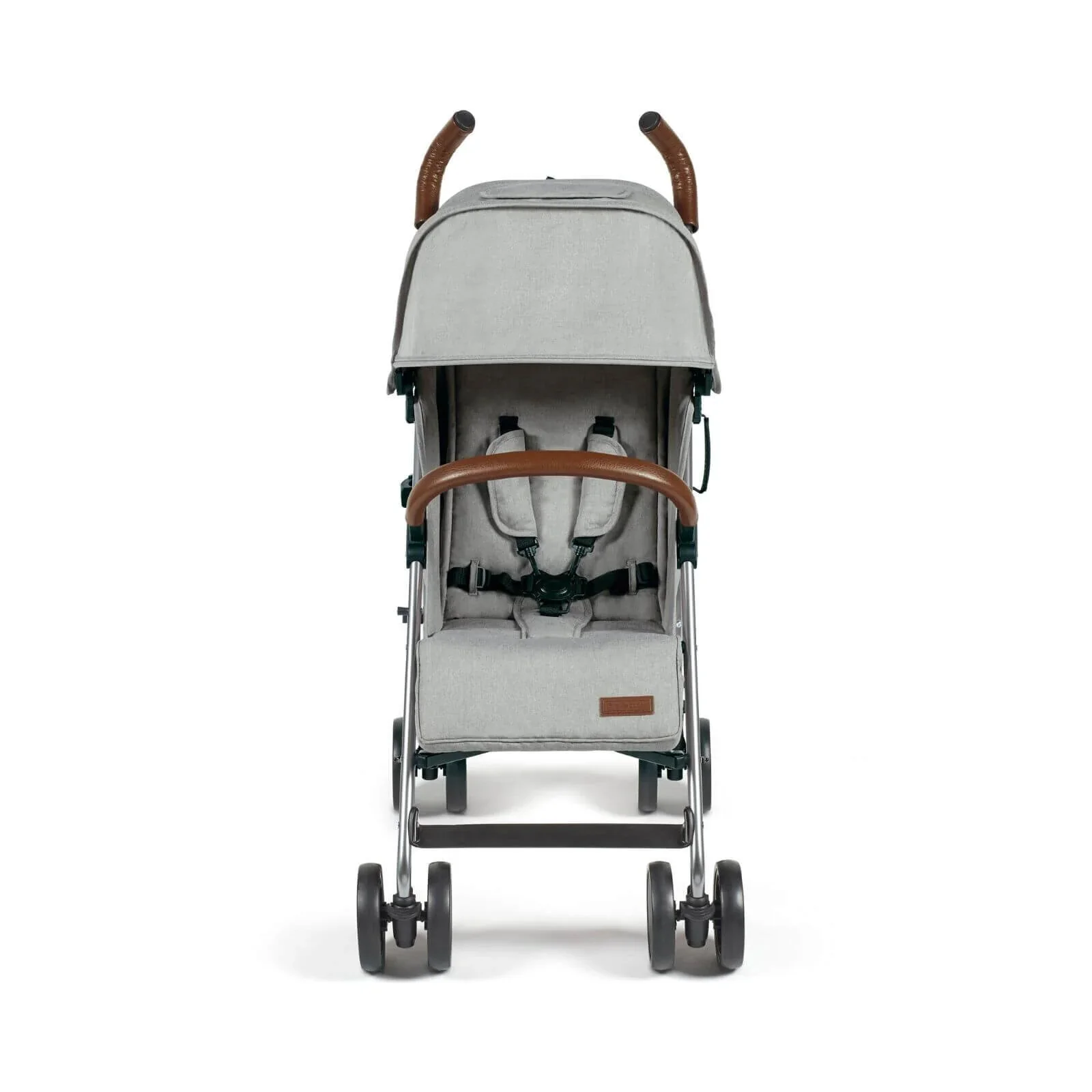 Ickle Bubba Discovery Max Stroller - Grey - Image 4