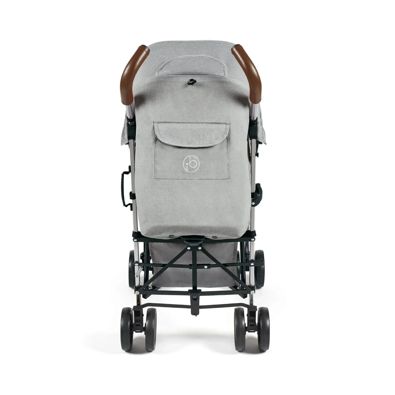 Ickle Bubba Discovery Max Stroller - Grey - Image 6