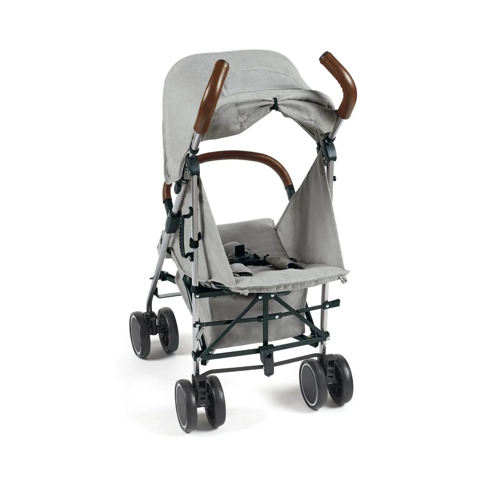 Ickle Bubba Discovery Max Stroller - Grey - Image 7