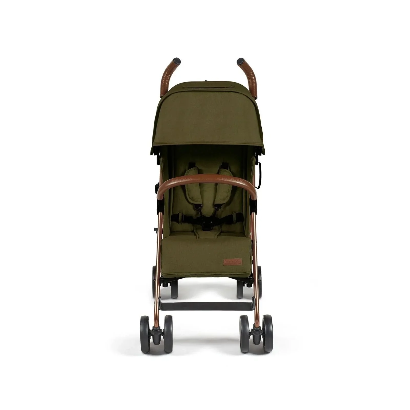 Ickle Bubba Discovery Max Stroller - Khaki - Image 4