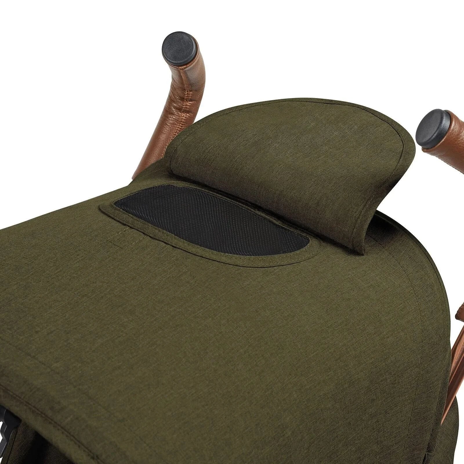 Ickle Bubba Discovery Max Stroller - Khaki - Image 8