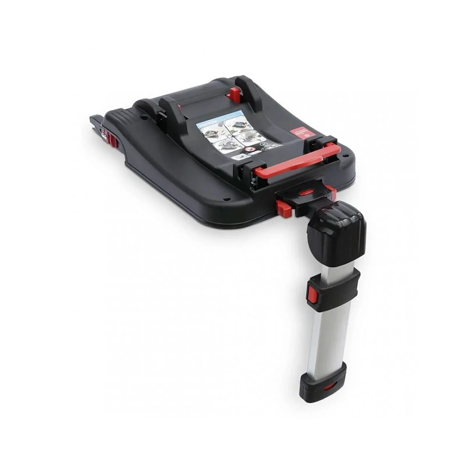 Outlet - Ickle Bubba Galaxy Car Seat & ISOFIX Base - Black - Image 6