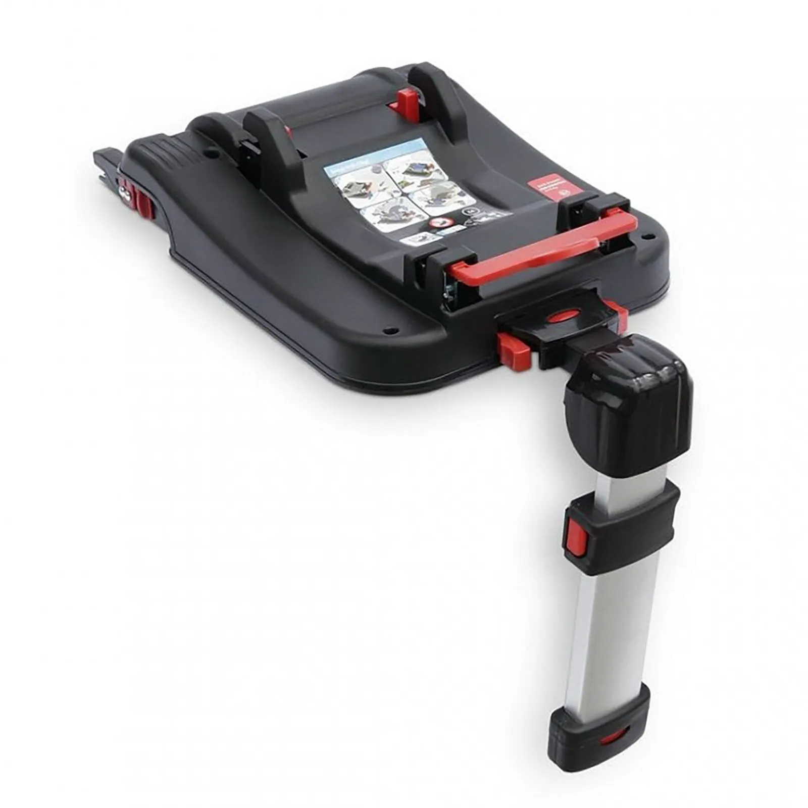 Ickle Bubba Galaxy Car Seat & Isofix Base Black - Image 6