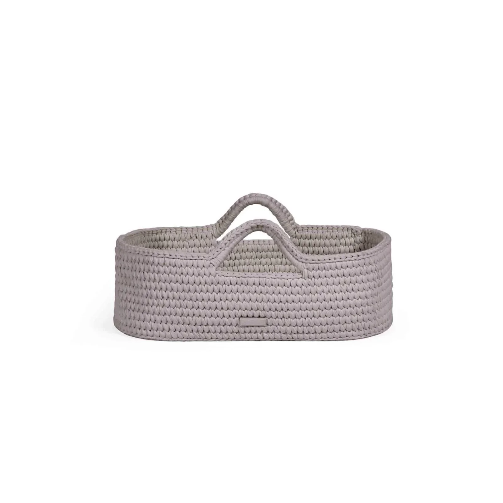 Ickle Bubba Nova Moses Basket & Stand - Tawny & White - Image 3
