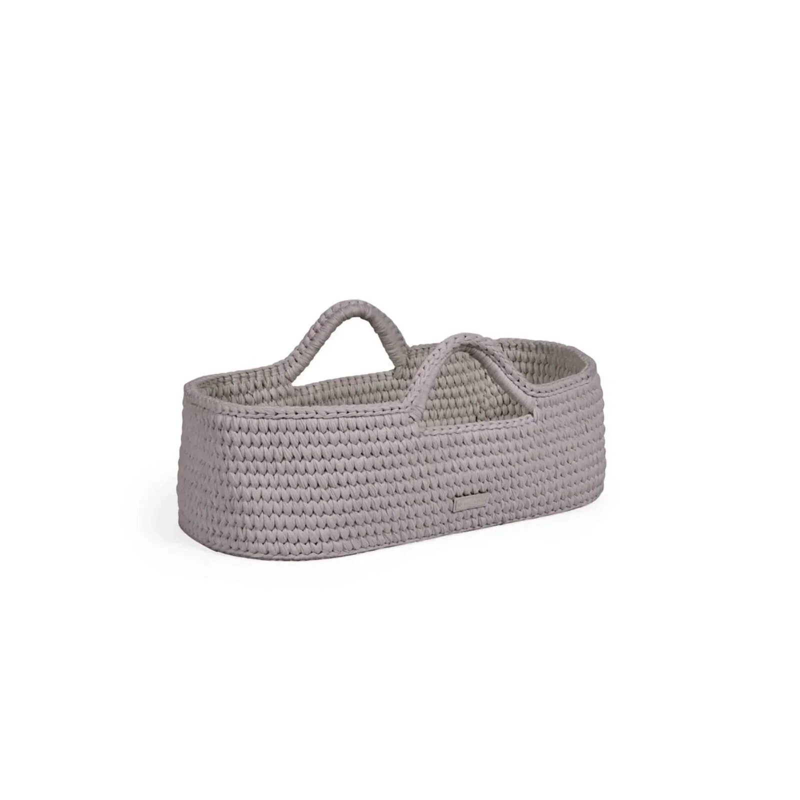 Ickle Bubba Nova Moses Basket & Stand - Tawny & White - Image 4