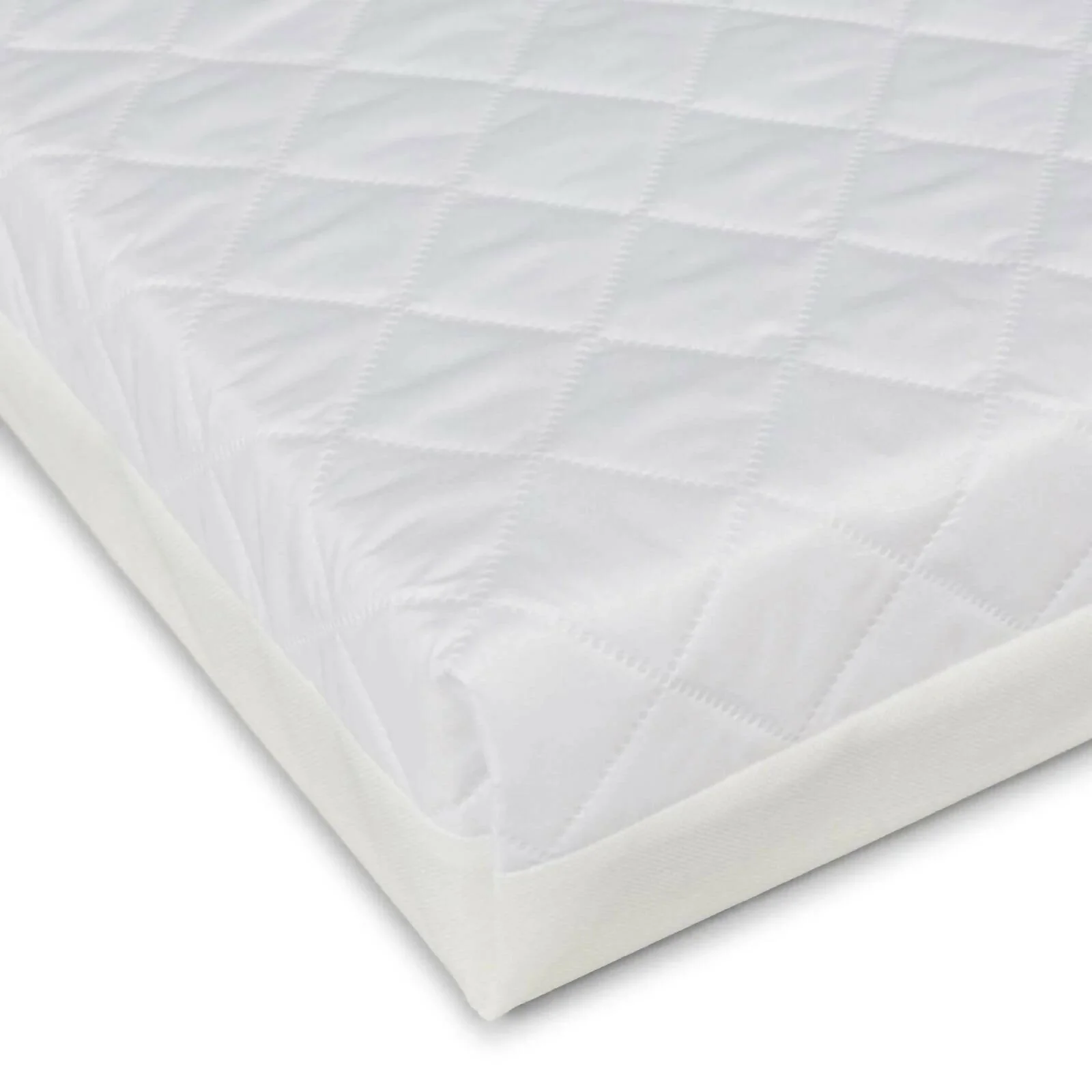 Ickle Bubba Premium Sprung Cot Mattress 120x60cm - Image 2
