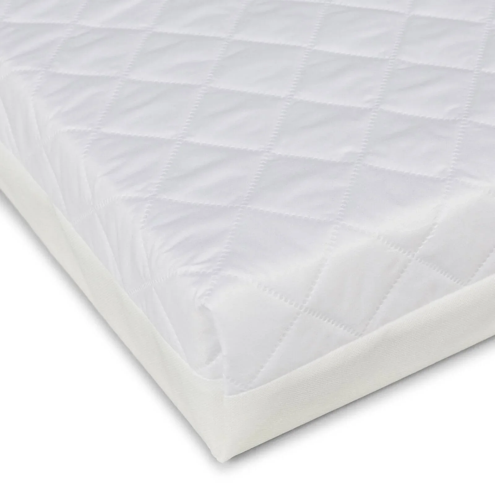 Ickle Bubba Premium Sprung Cot Mattress 140x70cm - Image 2