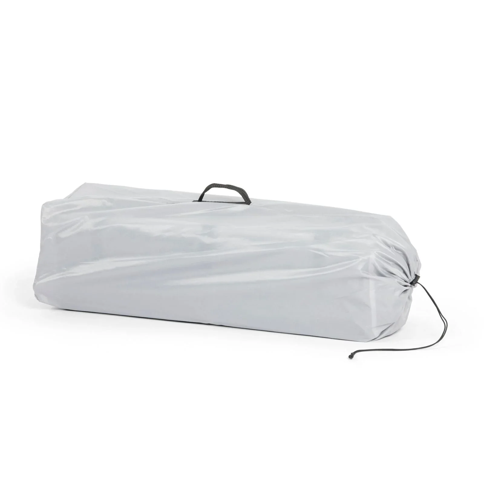 Ickle Bubba Scout 2-in-1 Travel Cot & Playpen - Ash Grey - Image 10