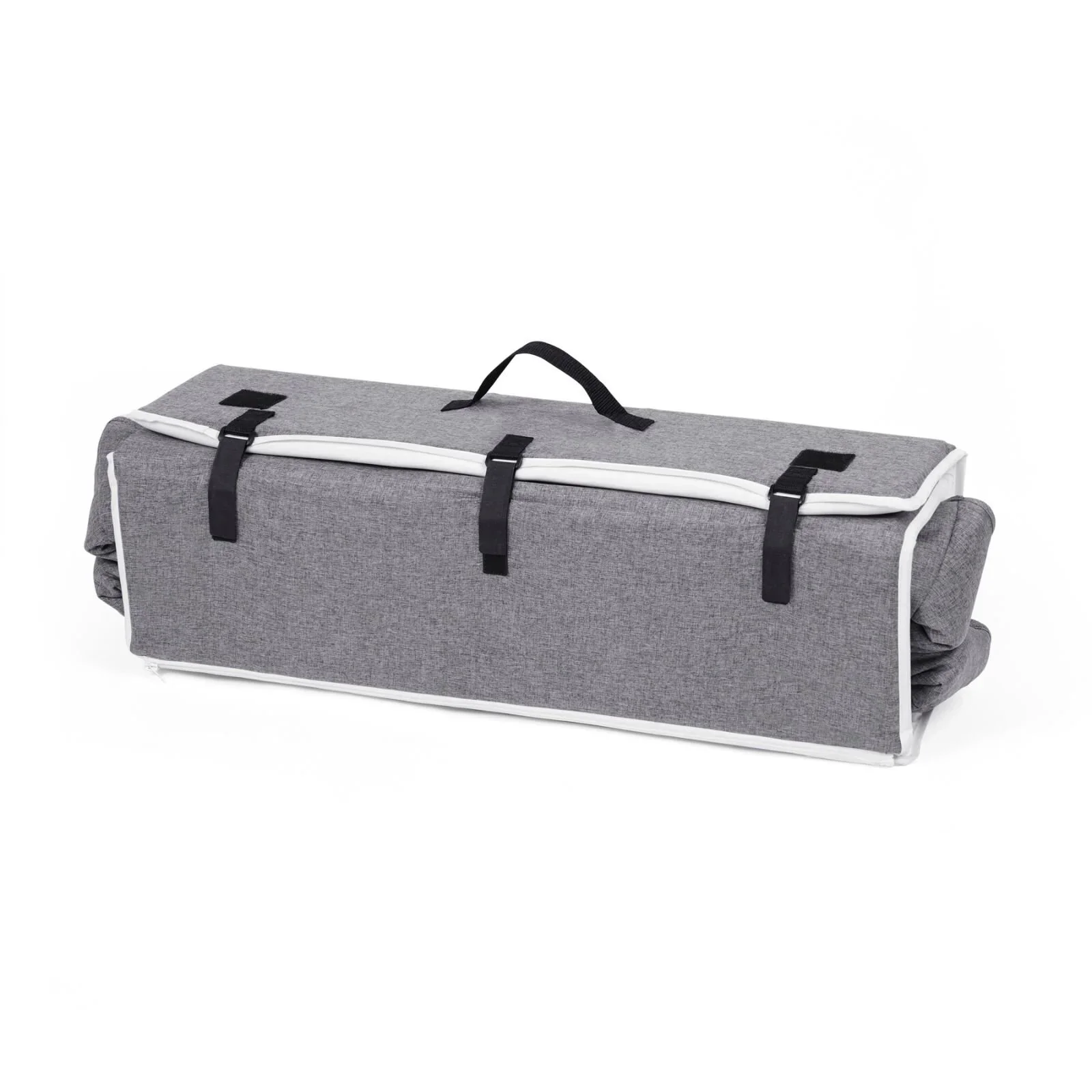 Ickle Bubba Scout 2-in-1 Travel Cot & Playpen - Ash Grey - Image 8