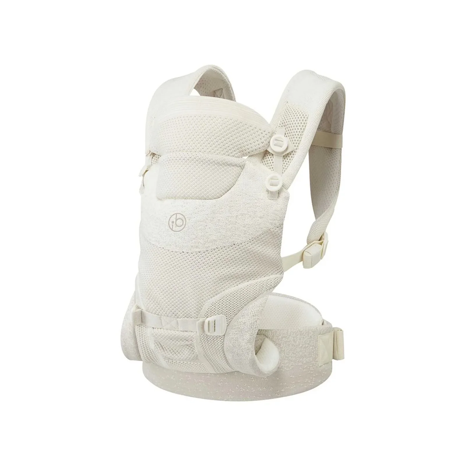 Ickle Bubba Seren 3-in-1 Baby Carrier - Stone - Image 2