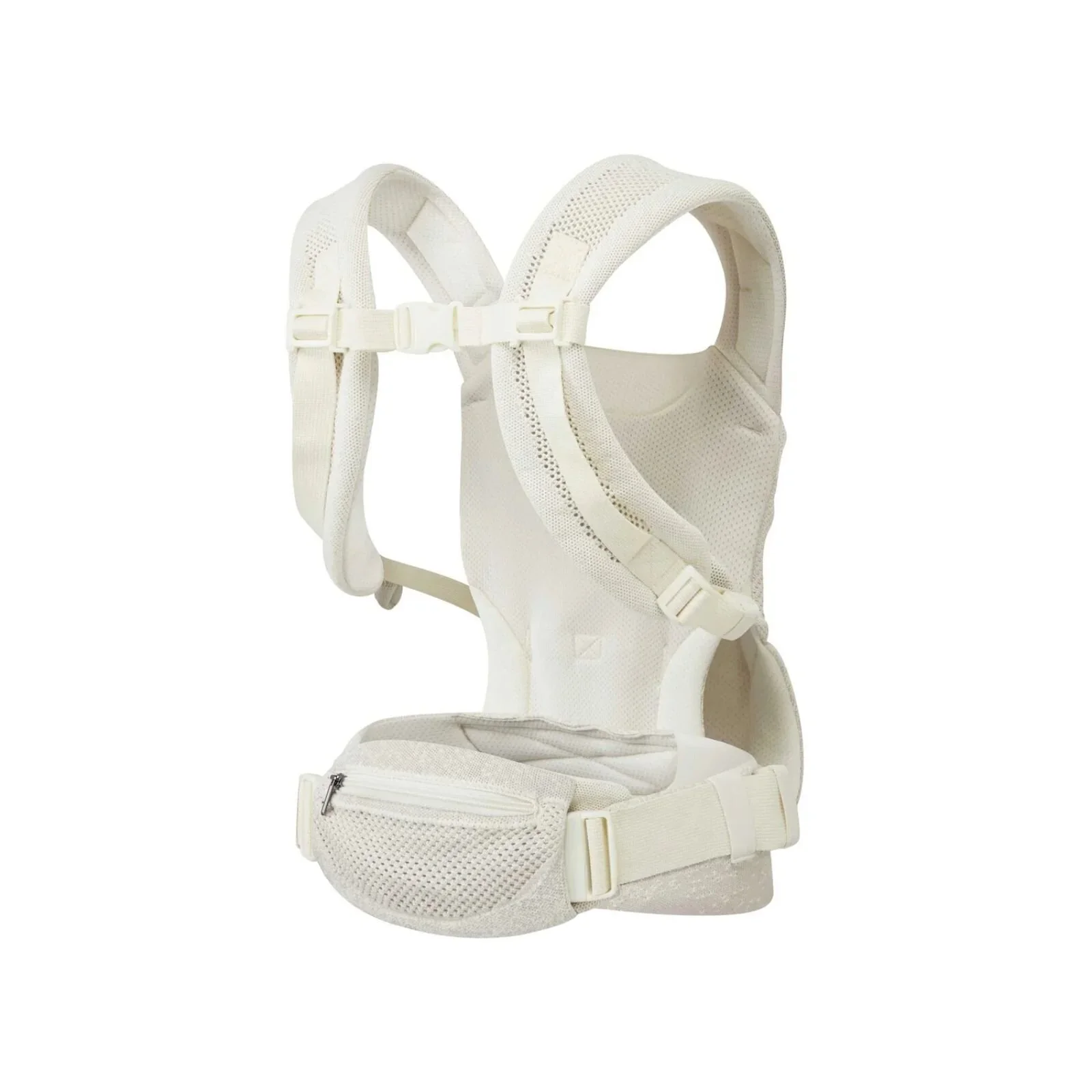 Ickle Bubba Seren 3-in-1 Baby Carrier - Stone - Image 3