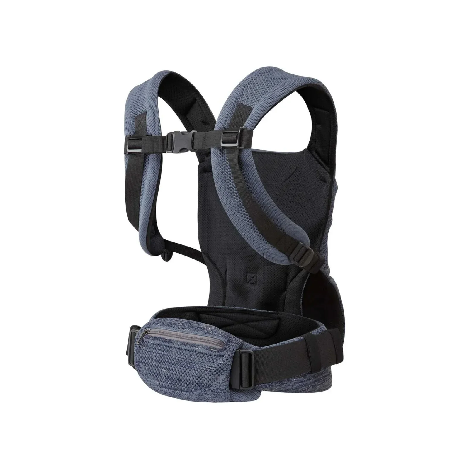 Ickle Bubba Seren 3-in-1 Baby Carrier - Slate - Image 3
