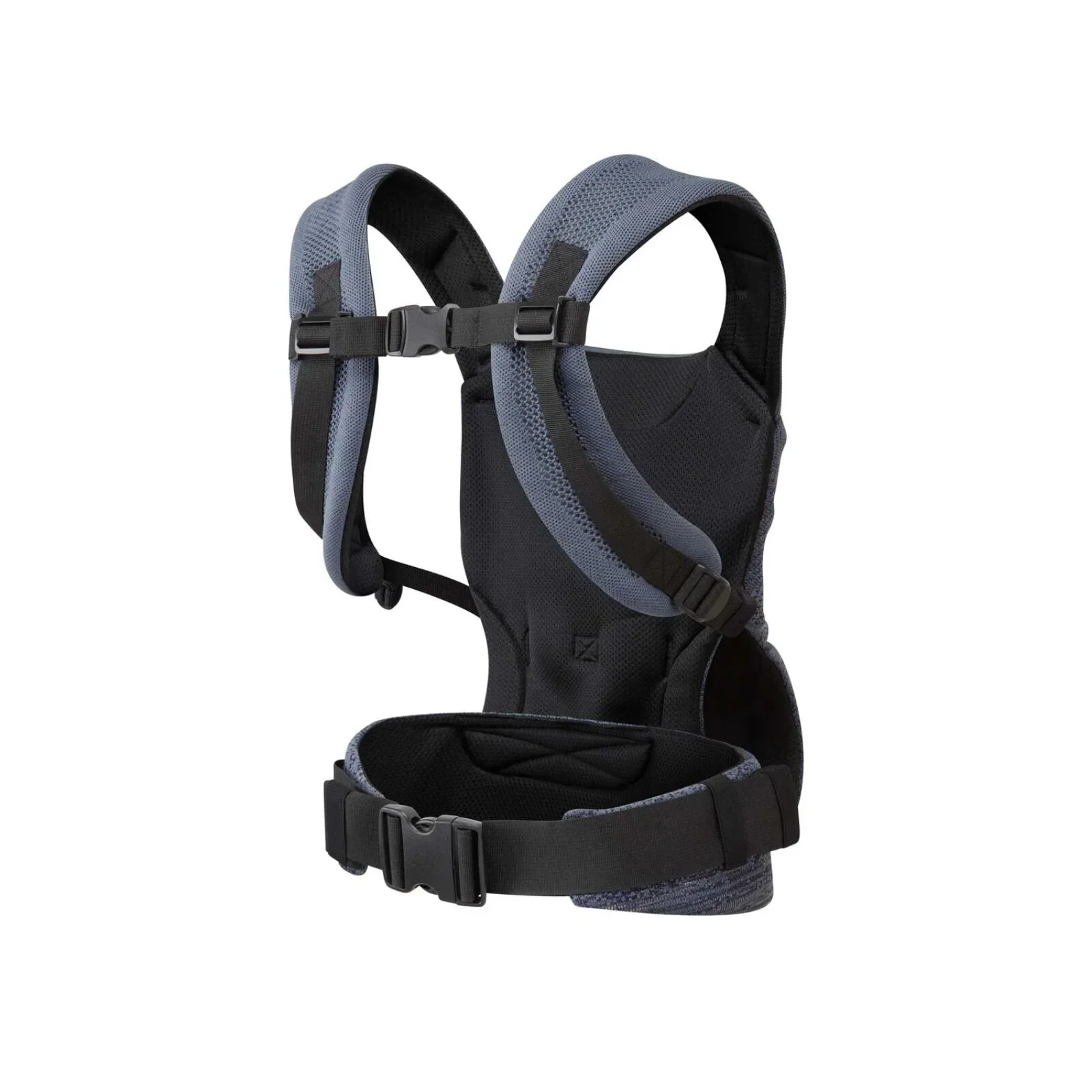 Ickle Bubba Seren 3-in-1 Baby Carrier - Slate - Image 4