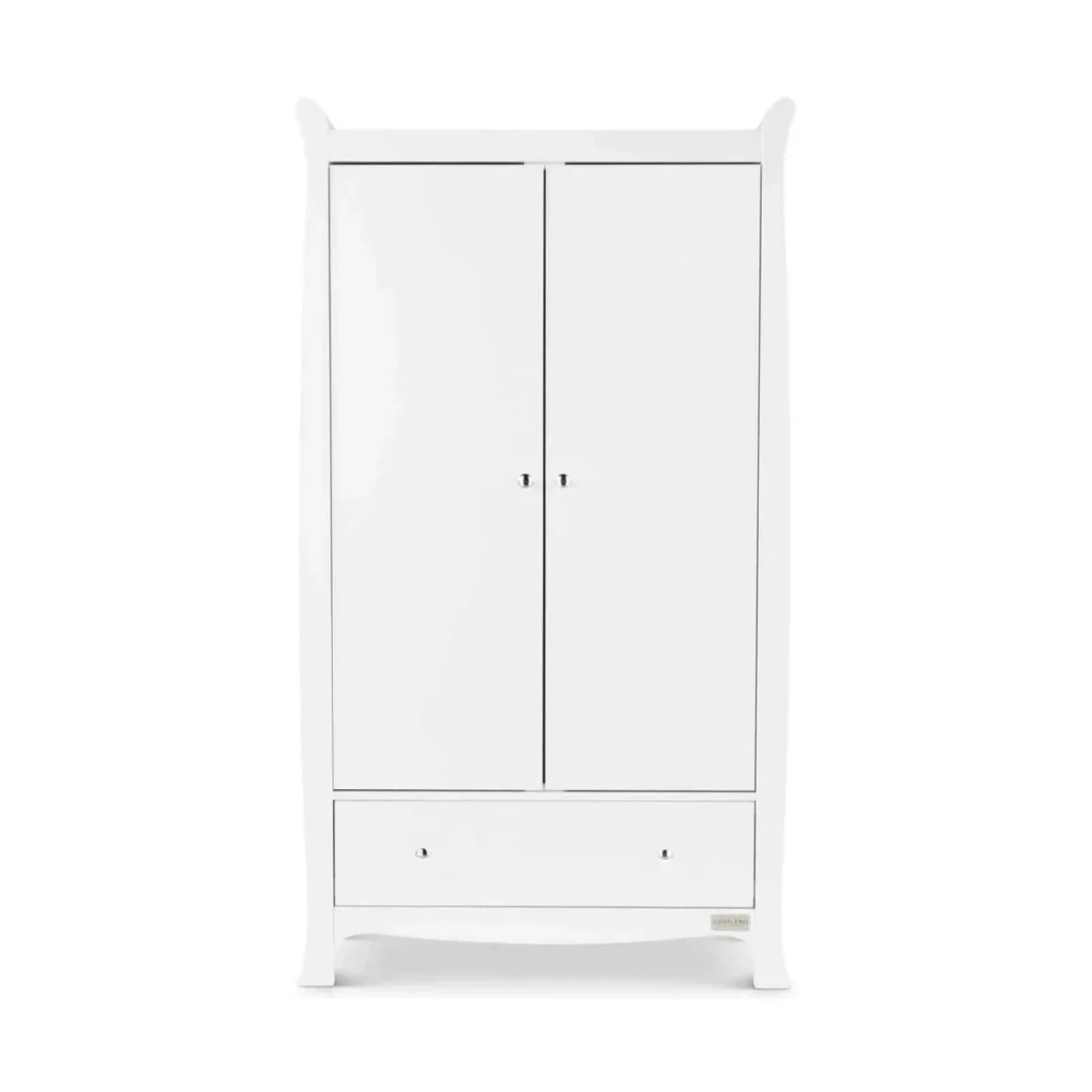 Ickle Bubba Snowdon 4 in 1 Mini 3 Piece Furniture Set White - Premium Pocket Sprung Mattress - Image 17