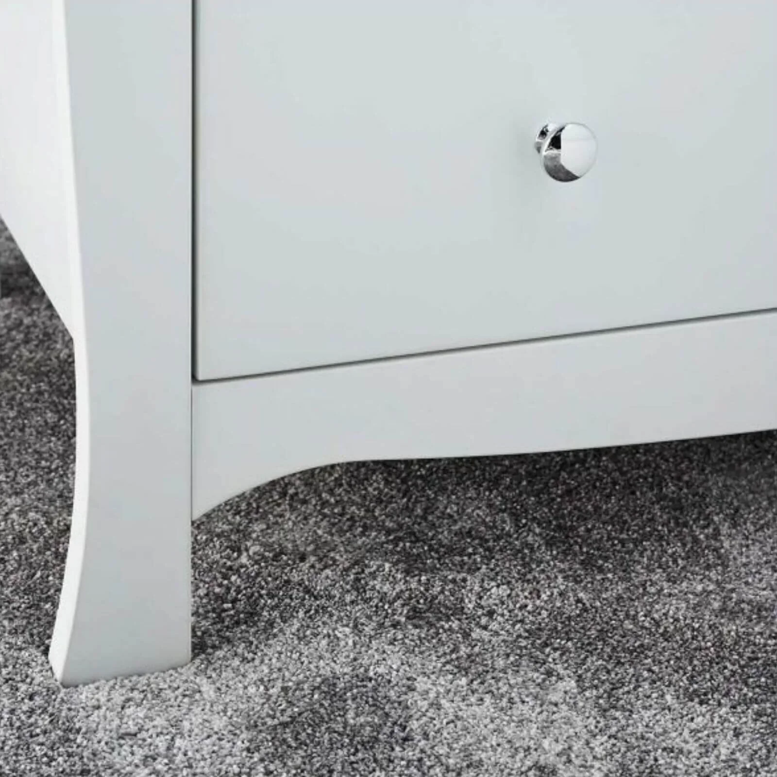 Ickle Bubba Snowdon Changing Unit - White - Image 4