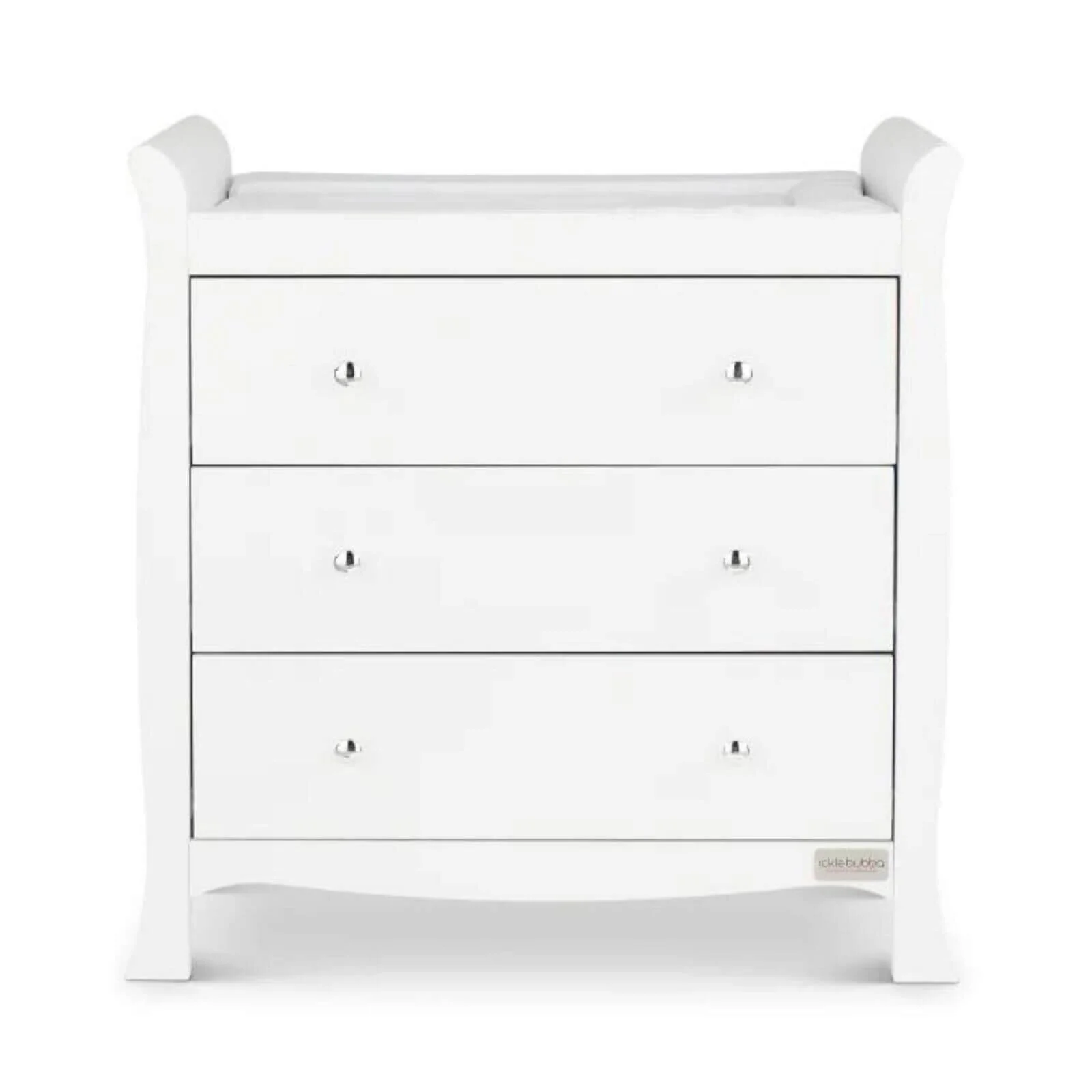 Ickle Bubba Snowdon Changing Unit - White - Image 6