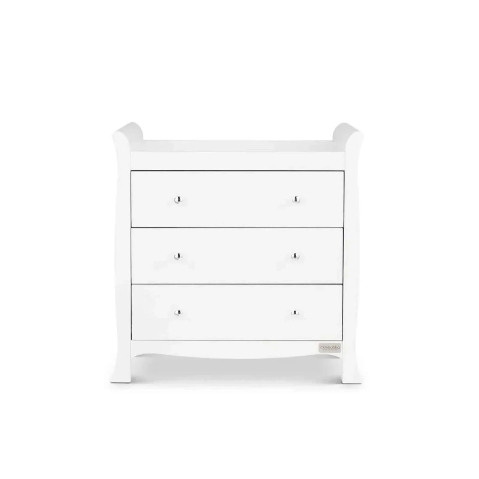 Ickle Bubba Snowdon Classic Fibre Mattress Furniture Set 3 pcs - White - Image 11