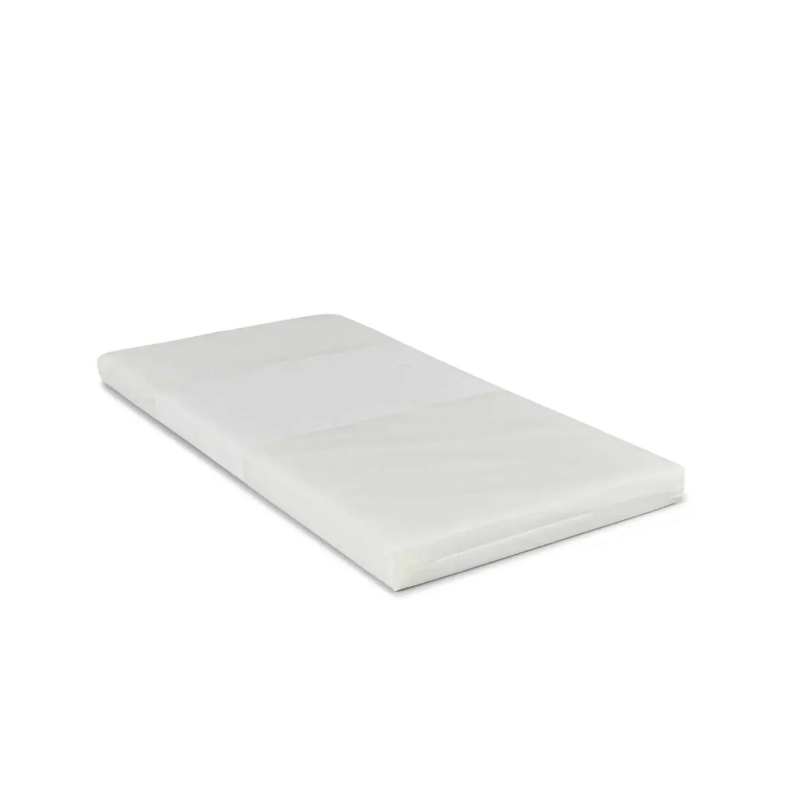 Ickle Bubba Snowdon Classic Fibre Mattress Furniture Set 3 pcs - White - Image 3
