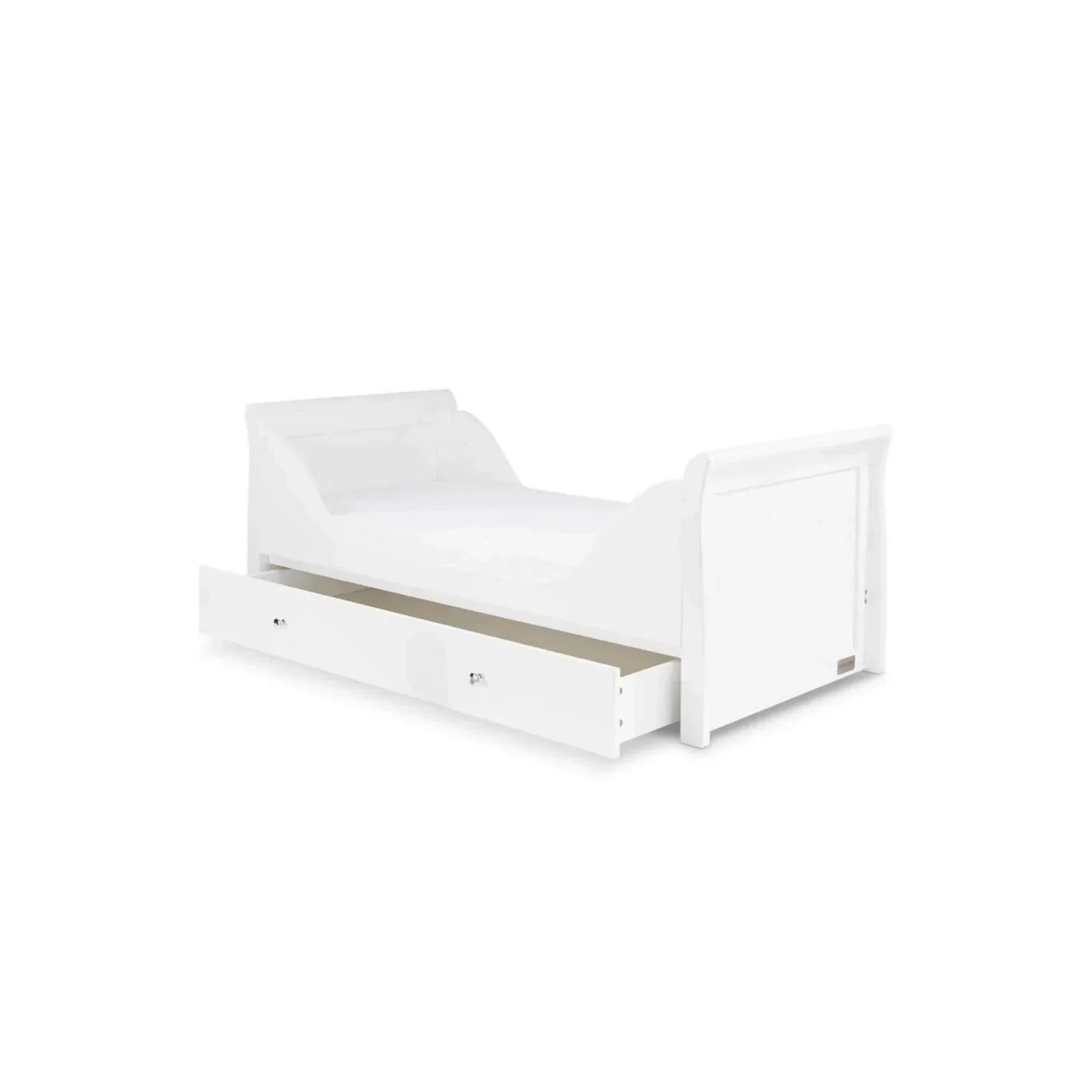 Ickle Bubba Snowdon Classic Fibre Mattress Furniture Set 3 pcs - White - Image 5