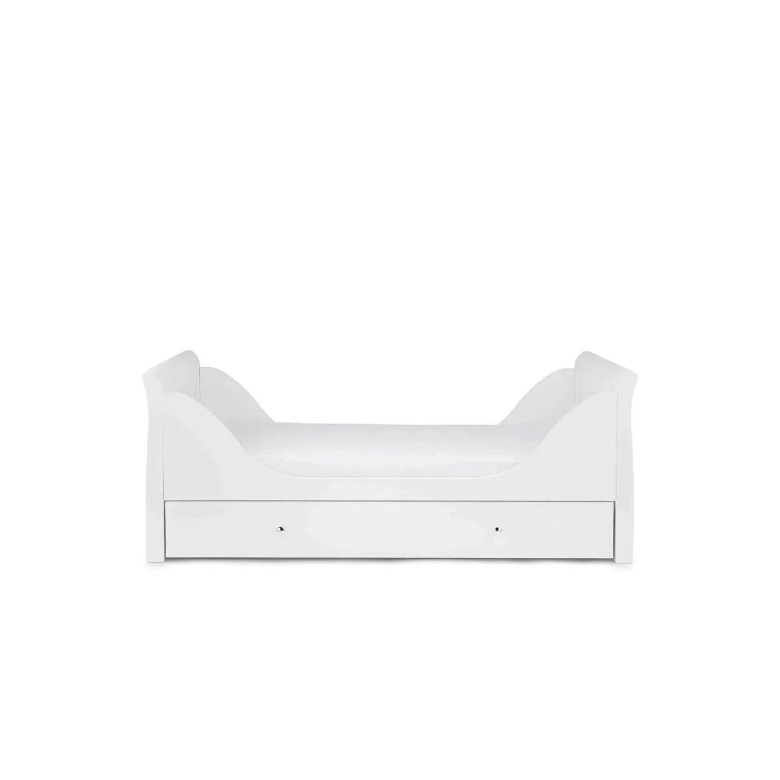 Ickle Bubba Snowdon Classic Fibre Mattress Furniture Set 3 pcs - White - Image 9