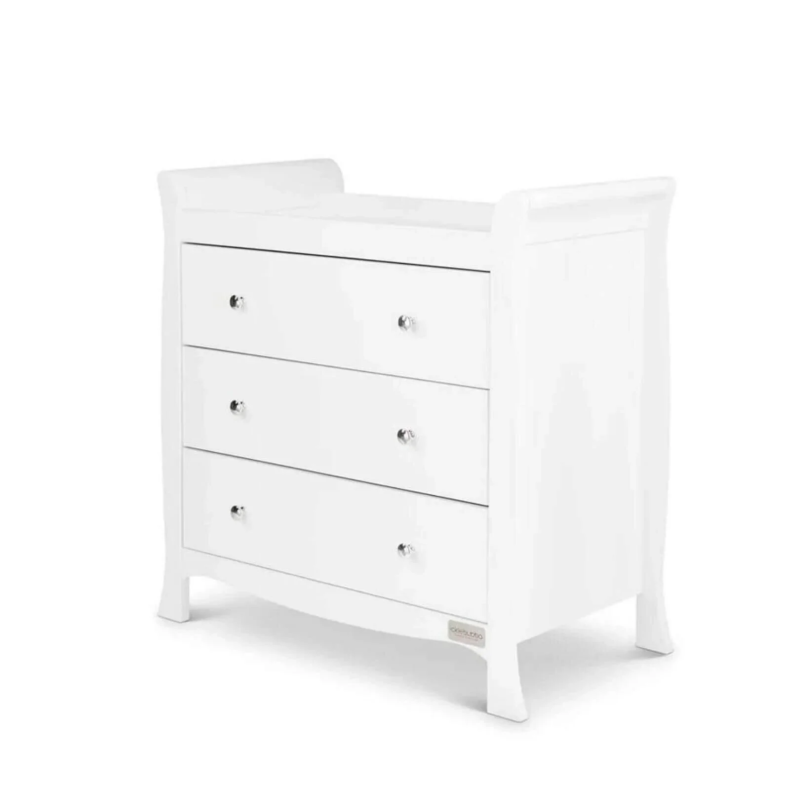 Ickle Bubba Snowdon Classic Furniture Set Premium Pocket Sprung Mattress 3 pcs - White - Image 10