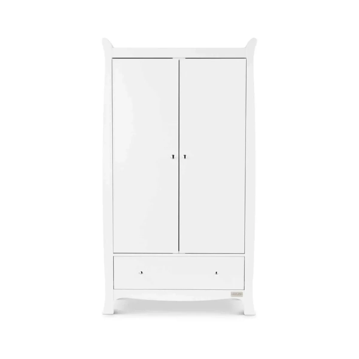 Ickle Bubba Snowdon Classic Furniture Set Premium Pocket Sprung Mattress 3 pcs - White - Image 13