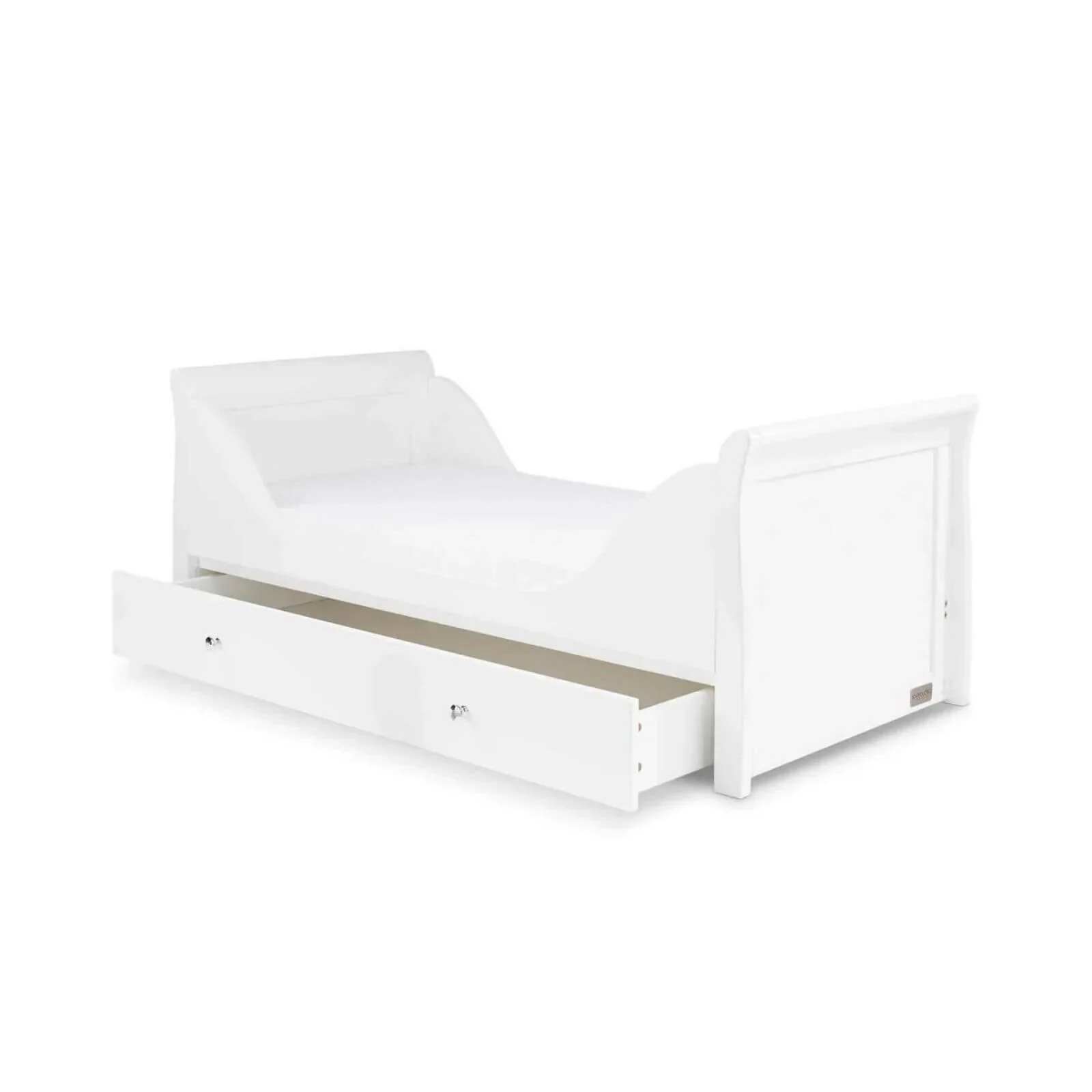 Ickle Bubba Snowdon Classic Furniture Set Premium Pocket Sprung Mattress 3 pcs - White - Image 5