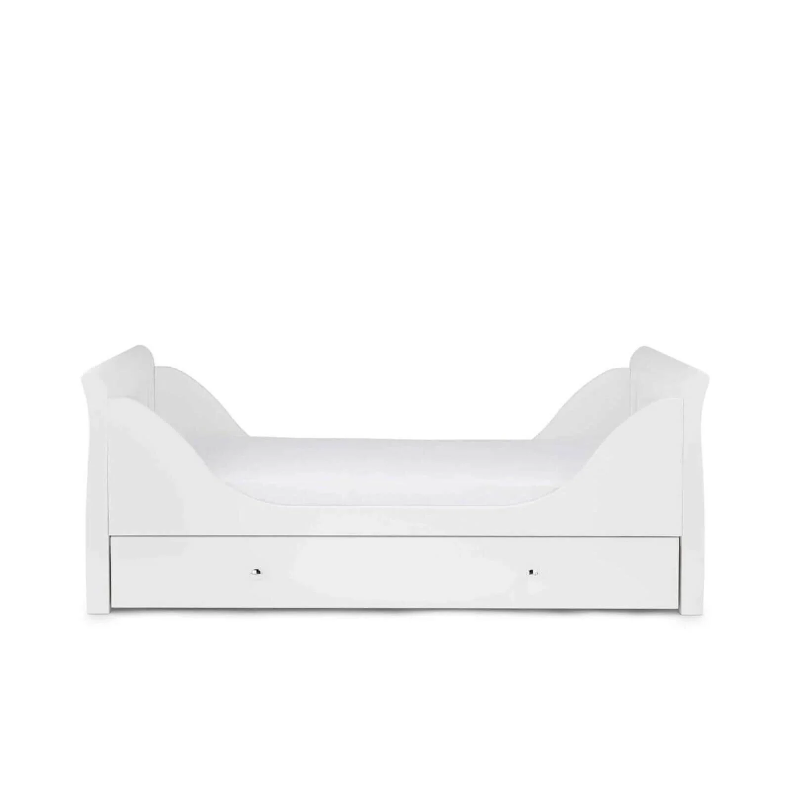 Ickle Bubba Snowdon Classic Furniture Set Premium Pocket Sprung Mattress 3 pcs - White - Image 9