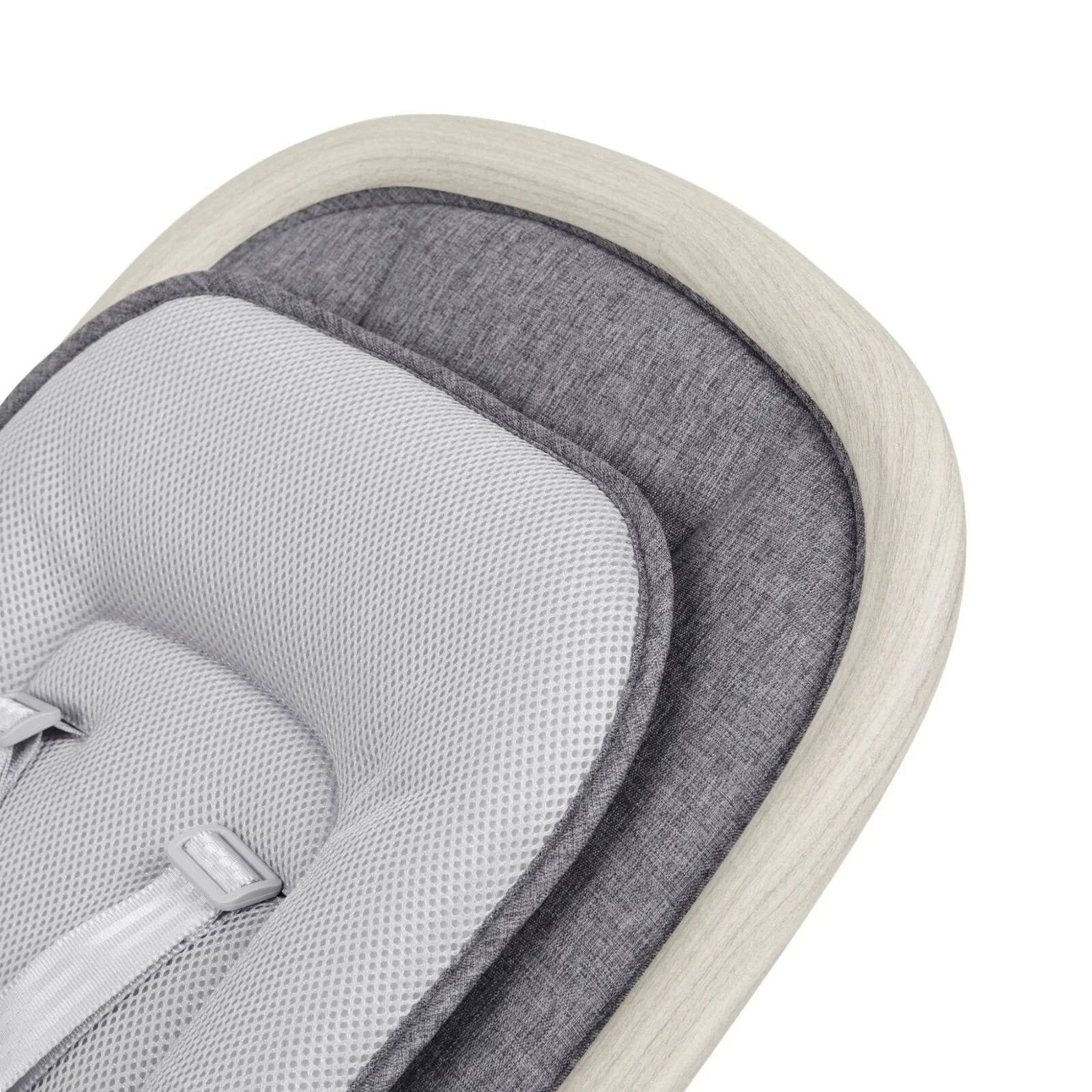 Ickle Bubba Stella Rocker - Grey - Image 10