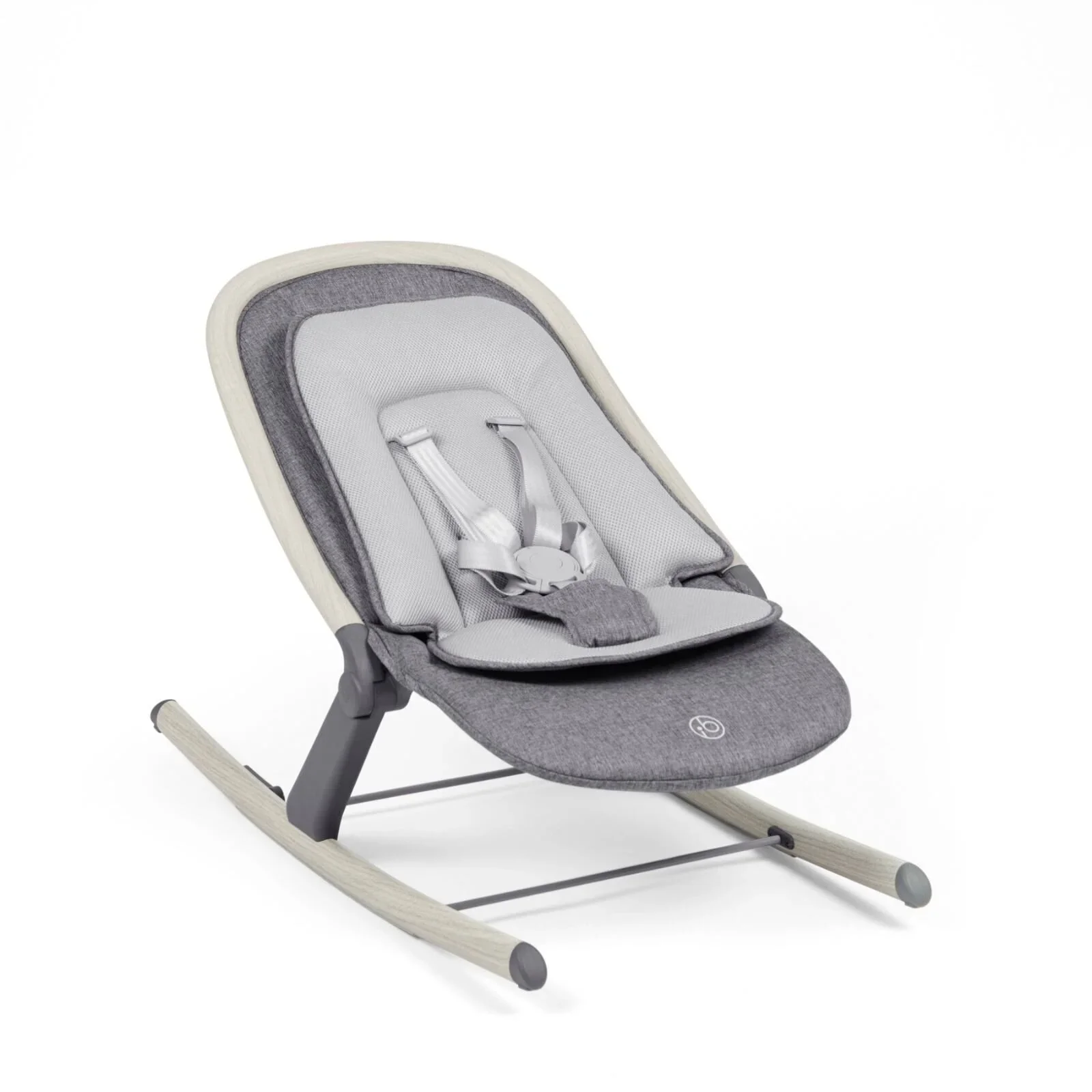 Ickle Bubba Stella Rocker - Grey - Image 3