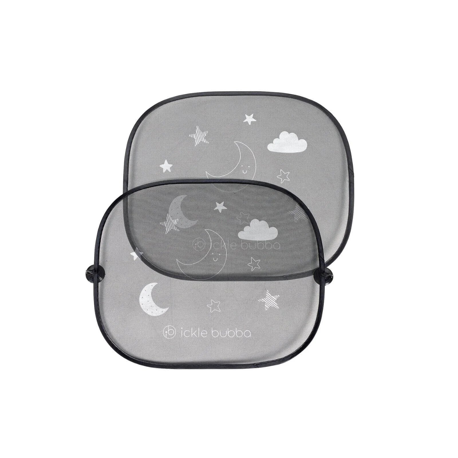 Ickle Bubba Stomp Luxe 2-in-1 Pushchair & Carrycot - Black/Midnight/Tan - Image 13