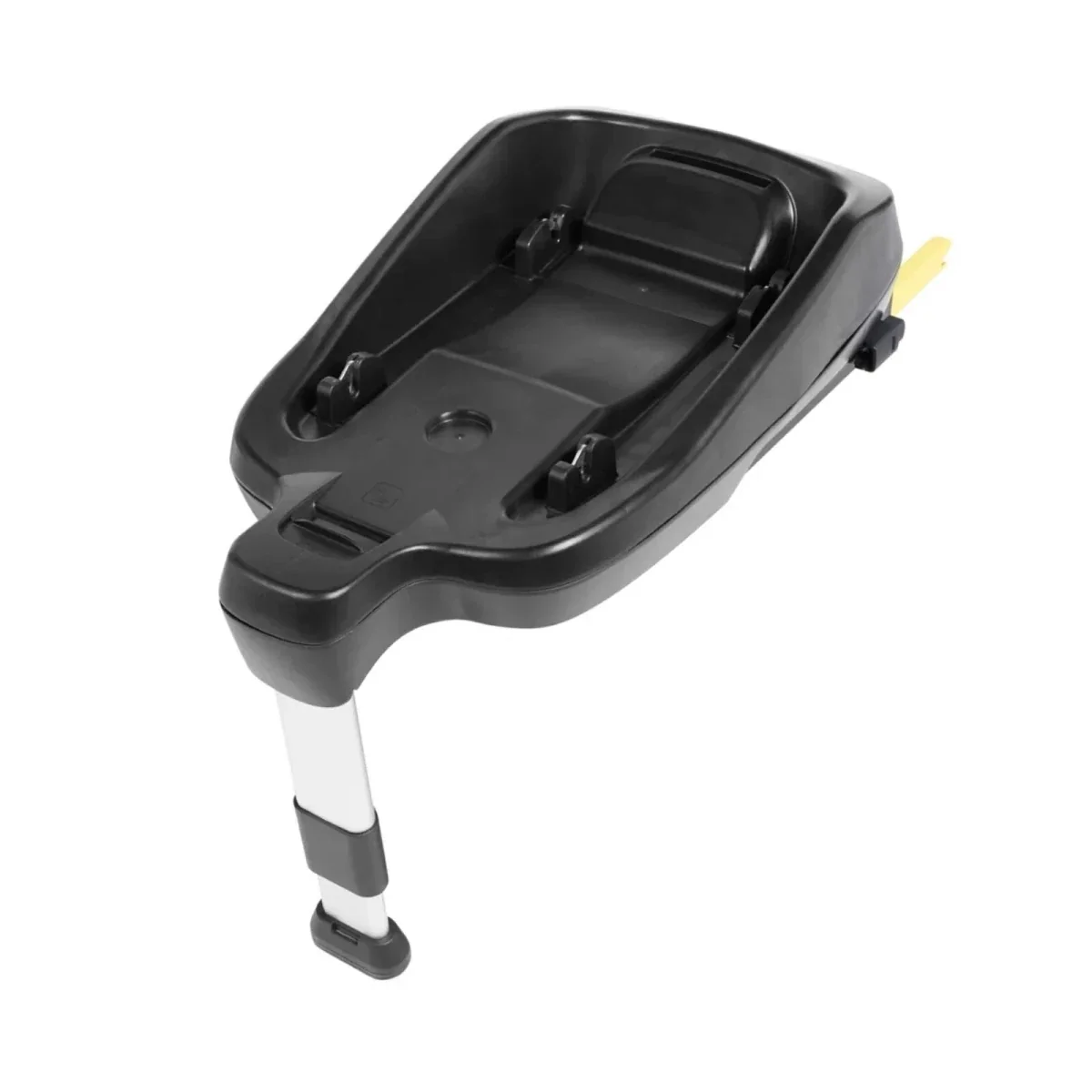 Ickle Bubba Stomp Luxe Travel System with i-Size Stratus Car Seat & ISOFIX Base 12 pcs - Black & Woodland & Tan - Image 11