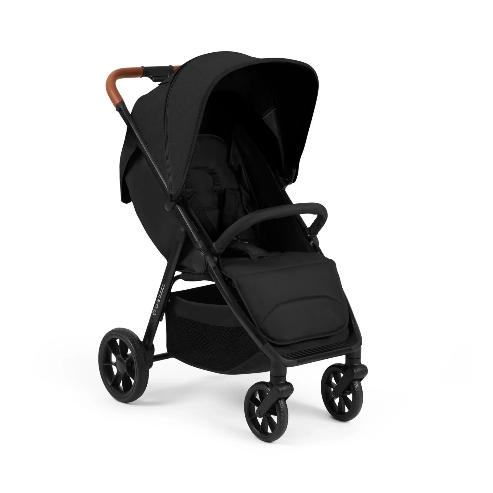 Ickle Bubba Stomp Stride Max Stroller - Midnight - Image 2