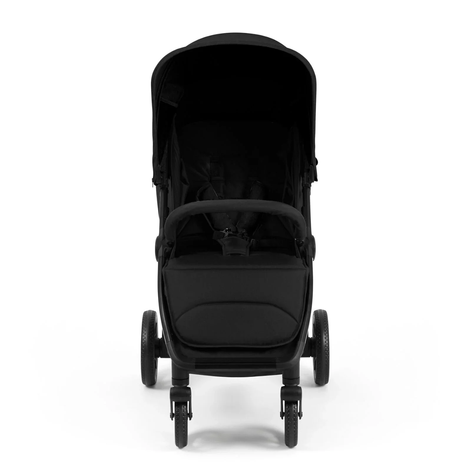 Ickle Bubba Stomp Stride Max Stroller - Midnight - Image 3