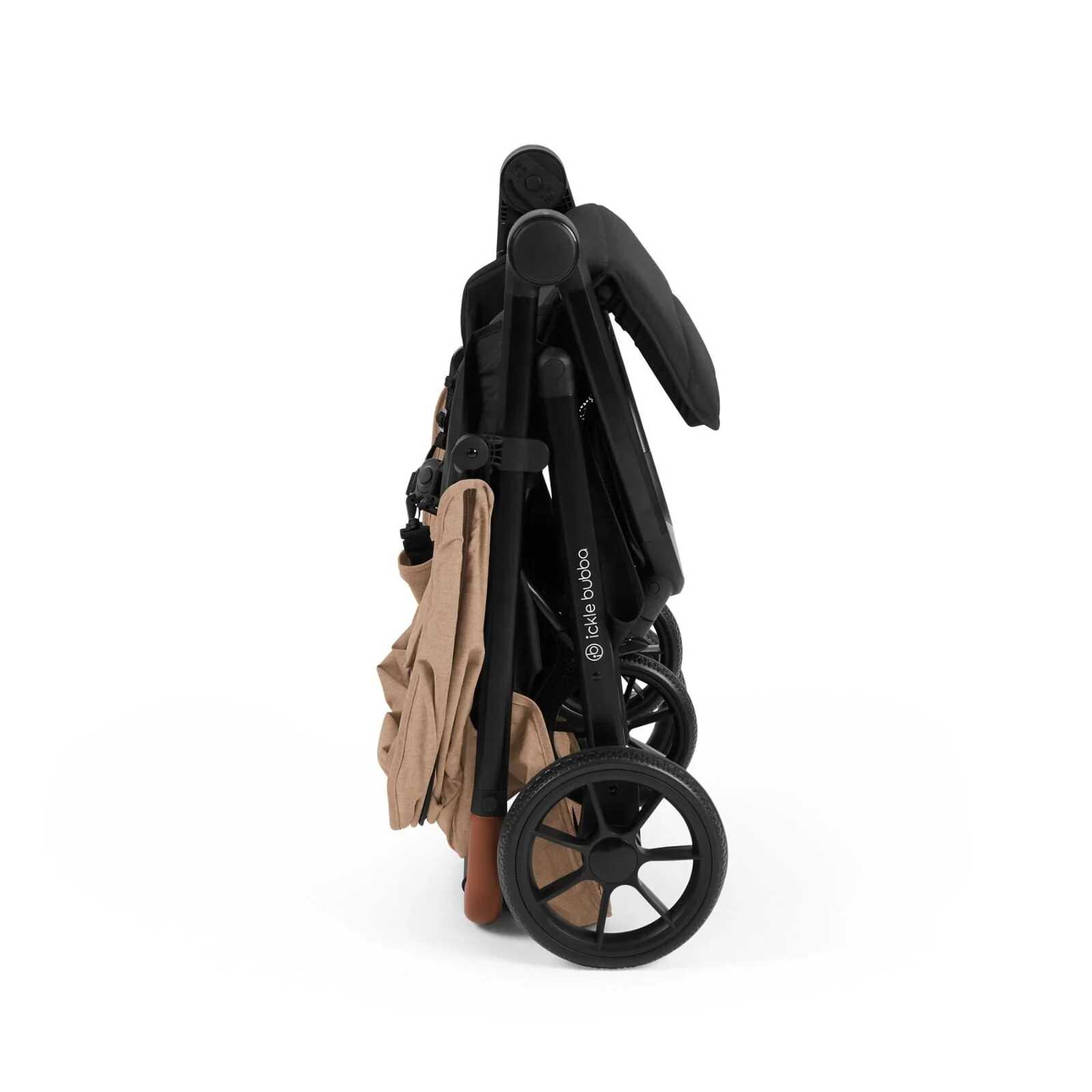 Ickle Bubba Stomp Stride Max Stroller - Desert - Image 14