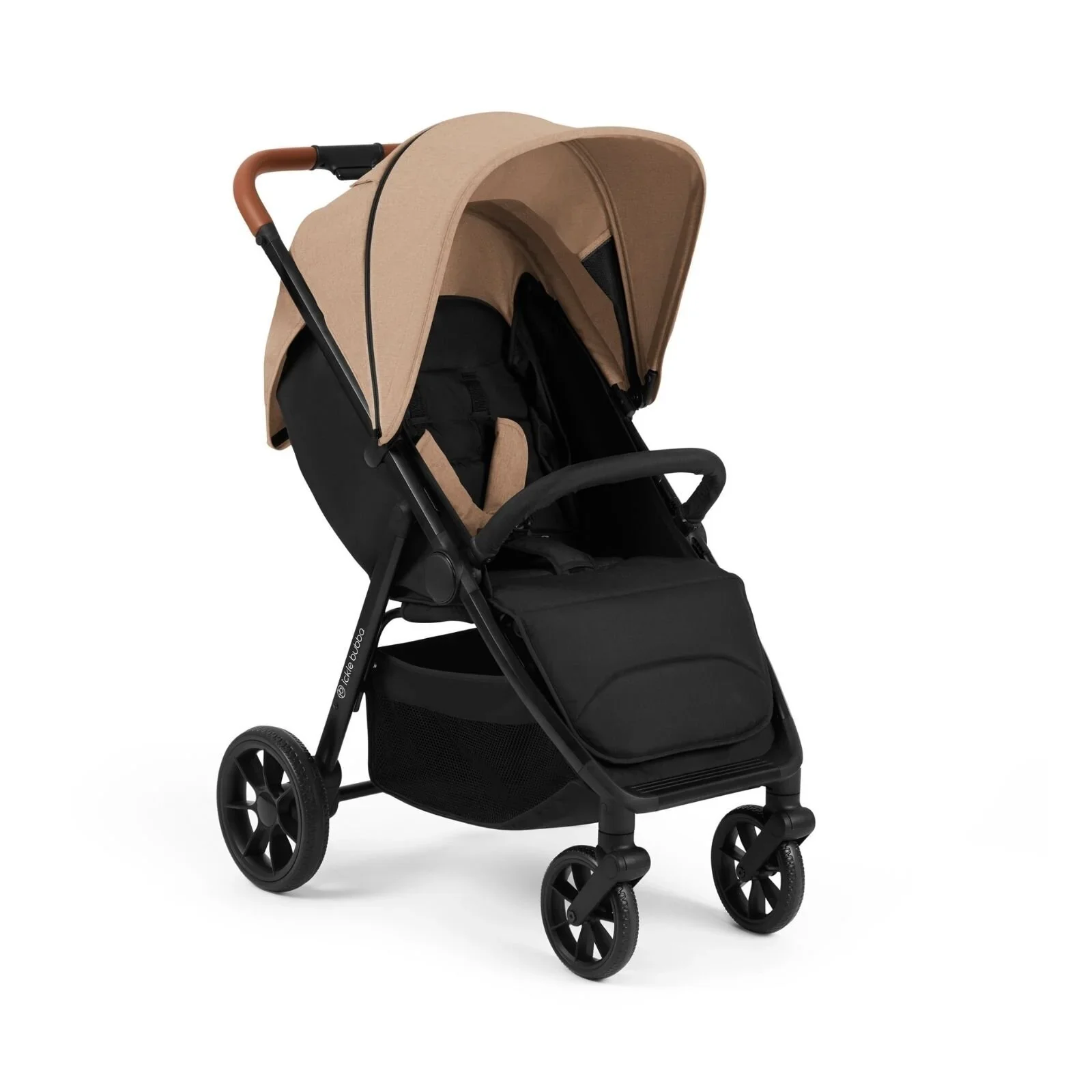 Ickle Bubba Stomp Stride Max Stroller - Desert - Image 2