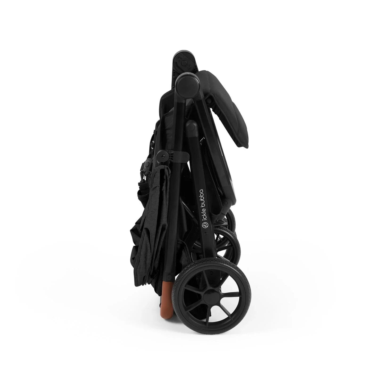 Ickle Bubba Stomp Stride Stroller - Midnight - Image 12