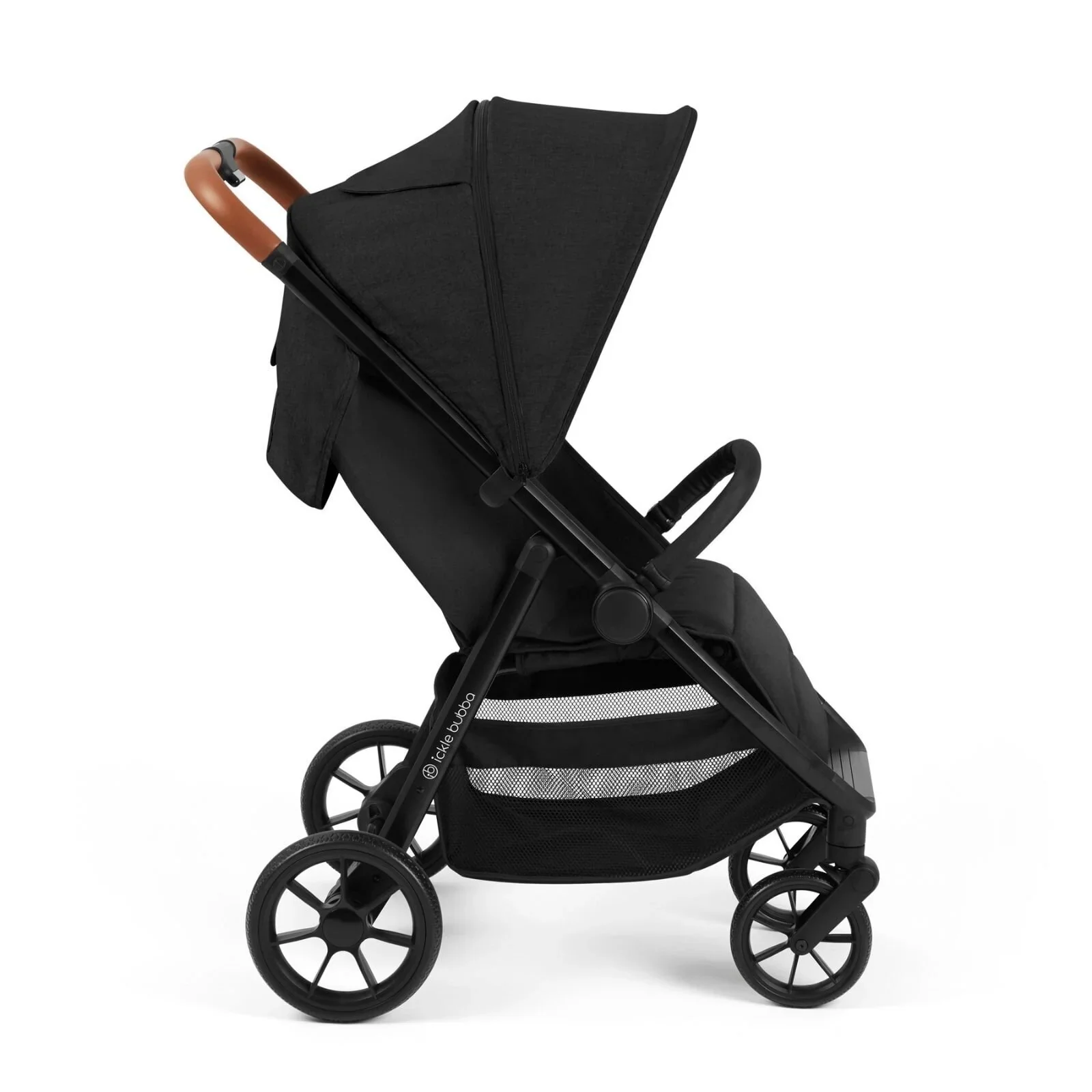 Ickle Bubba Stomp Stride Stroller - Midnight - Image 4