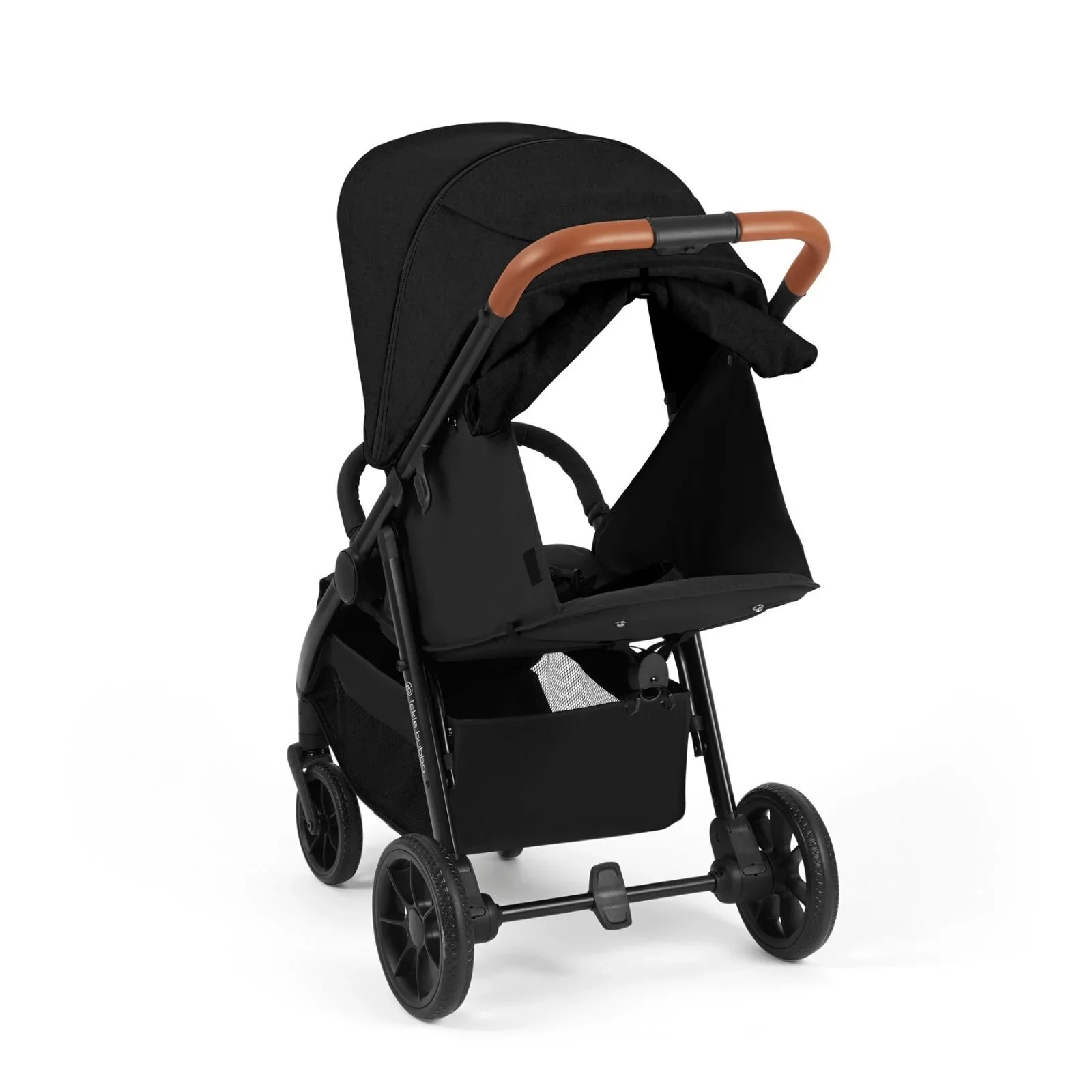 Ickle Bubba Stomp Stride Stroller - Midnight - Image 7