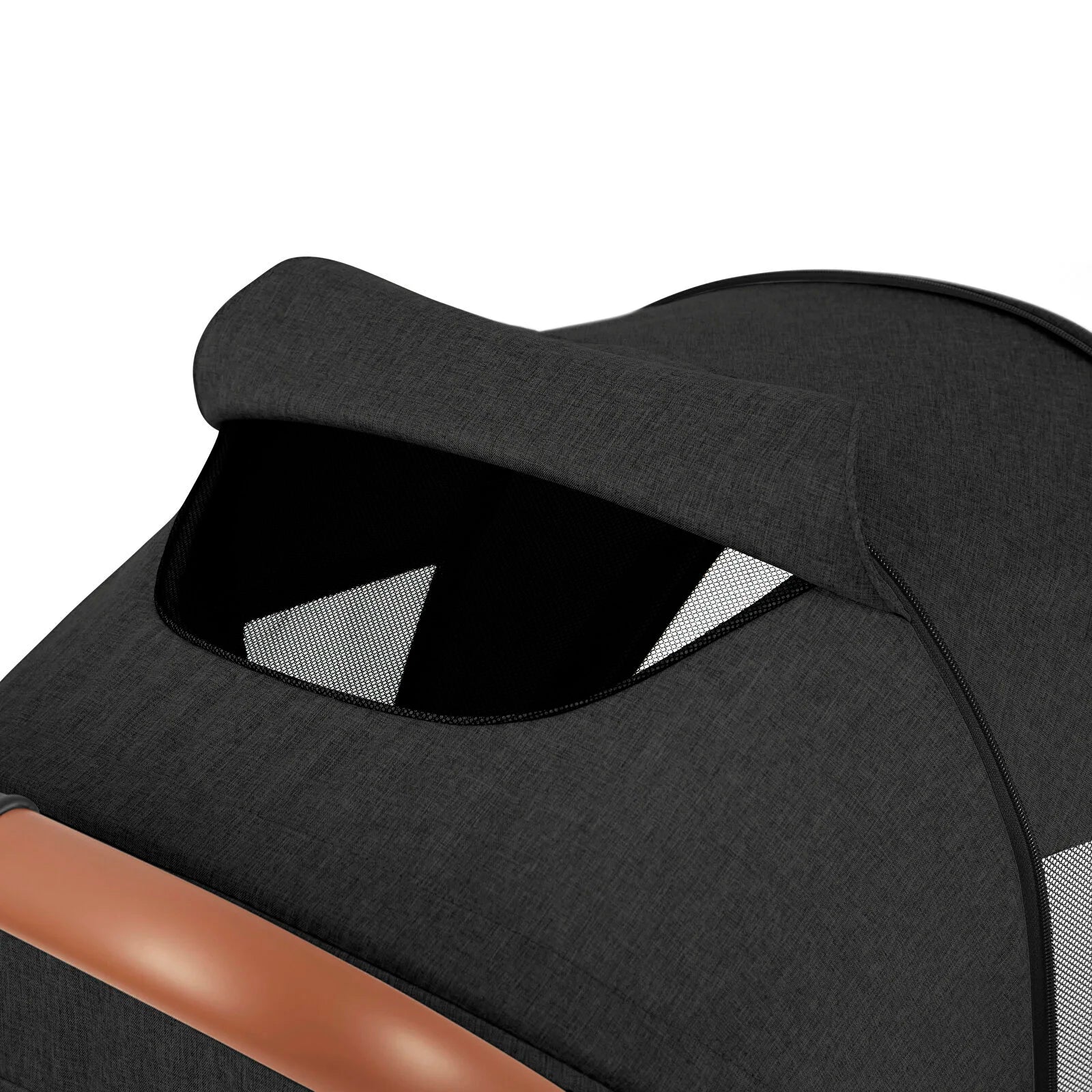 Ickle Bubba Stomp Stride Stroller - Midnight - Image 8