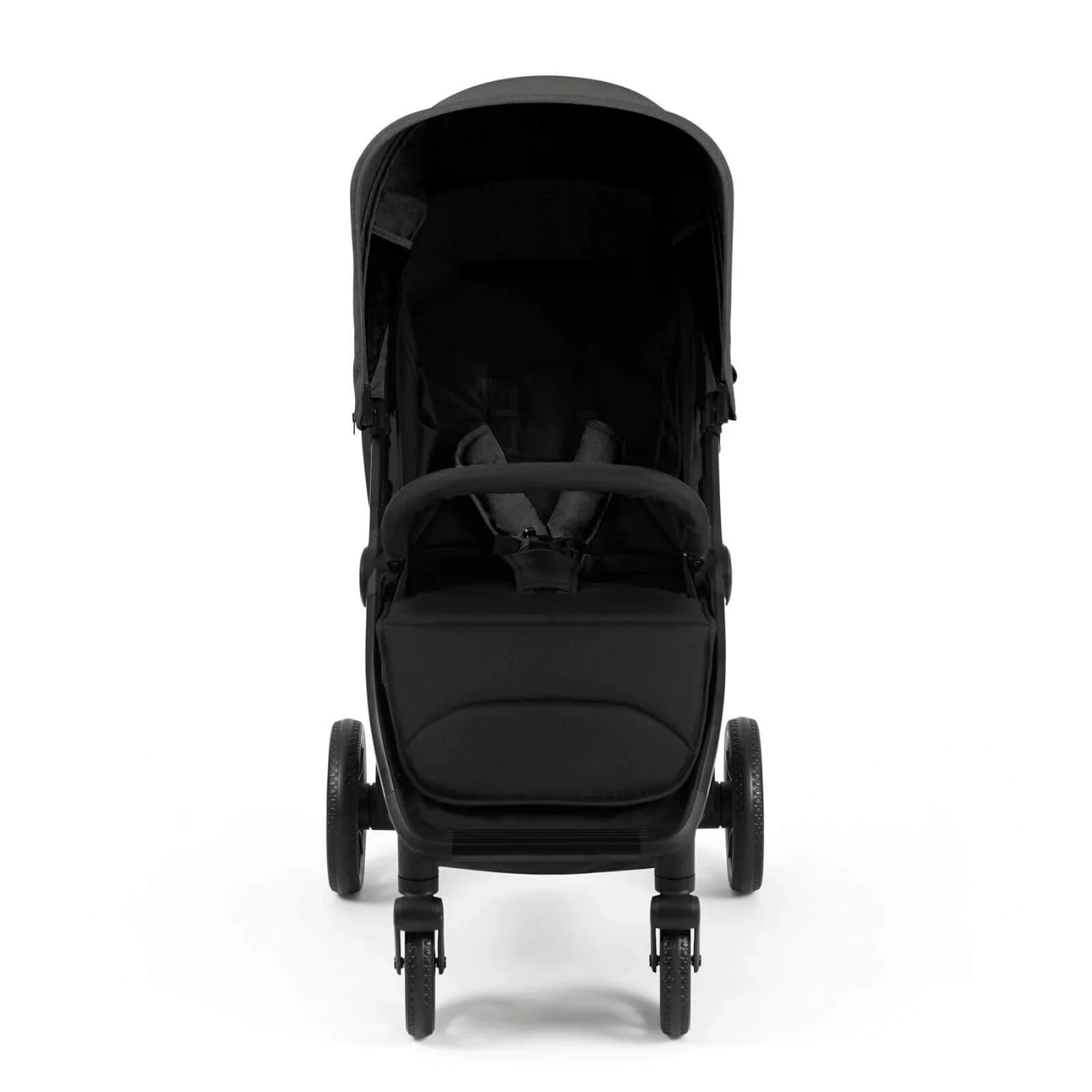 Ickle Bubba Stomp Stride Stroller - Charcoal Grey - Image 2
