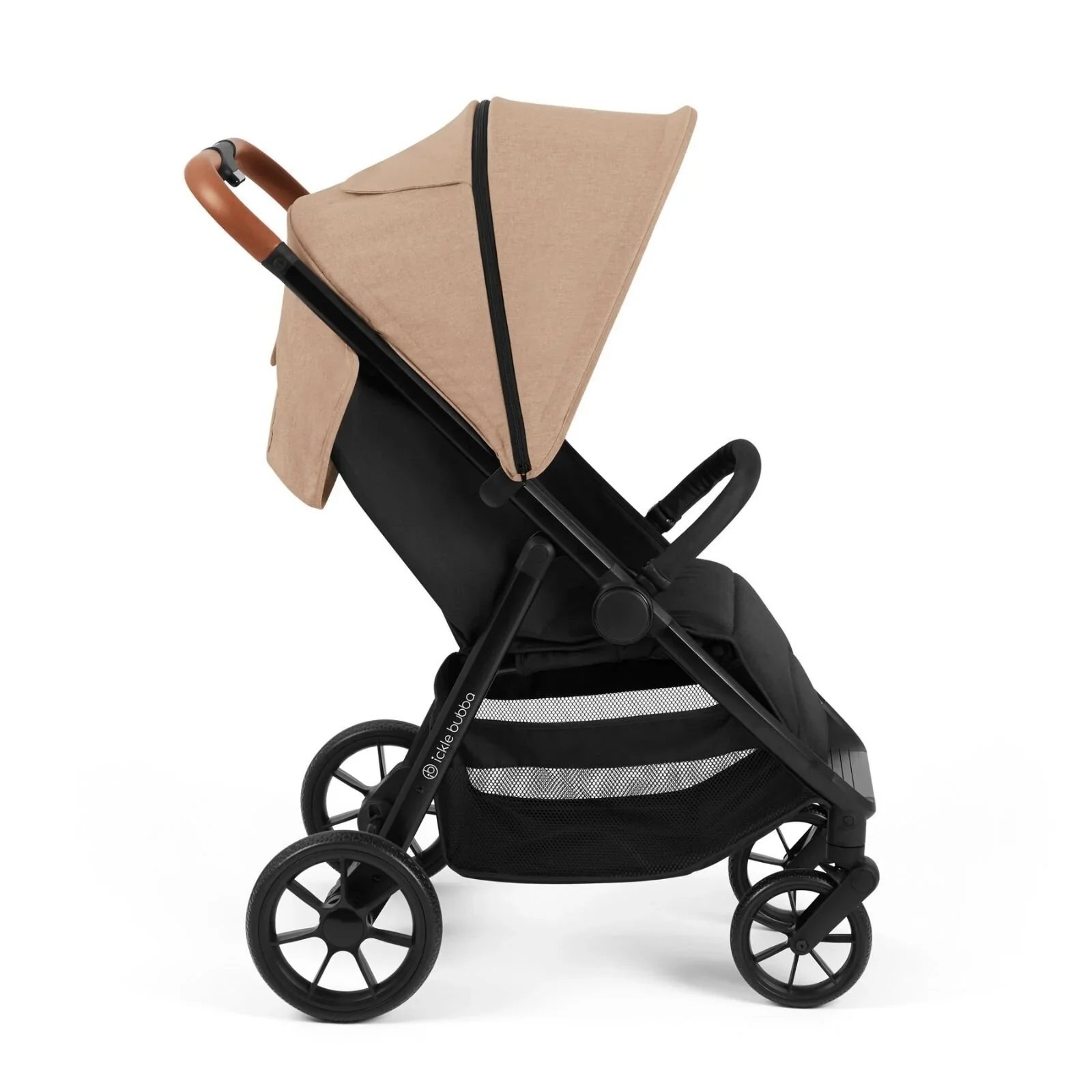 Ickle Bubba Stomp Stride Stroller - Desert - Image 4