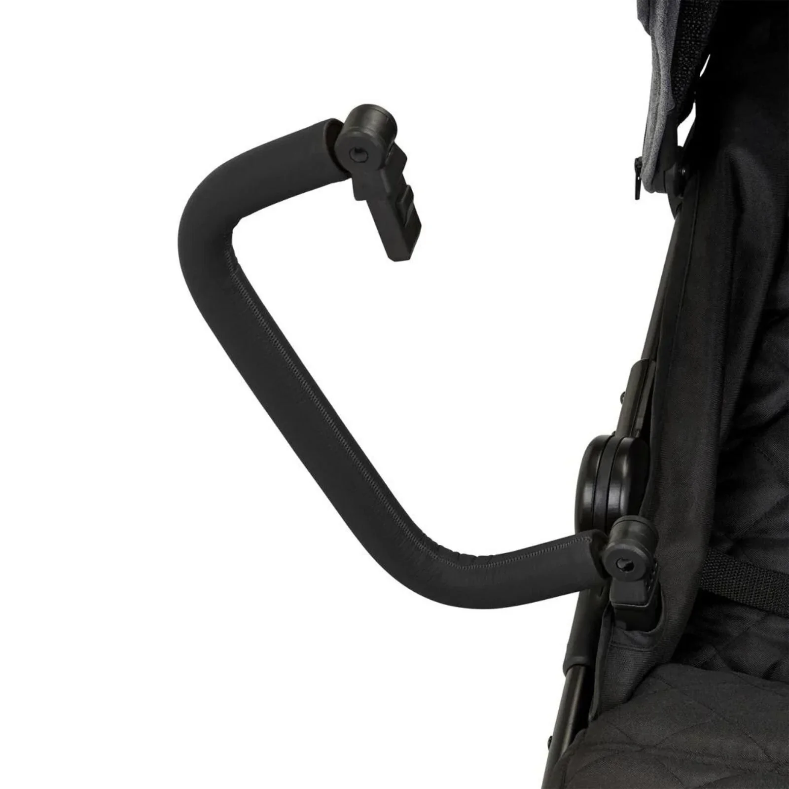 Ickle Bubba Venus Double Stroller - Space Grey - Image 10